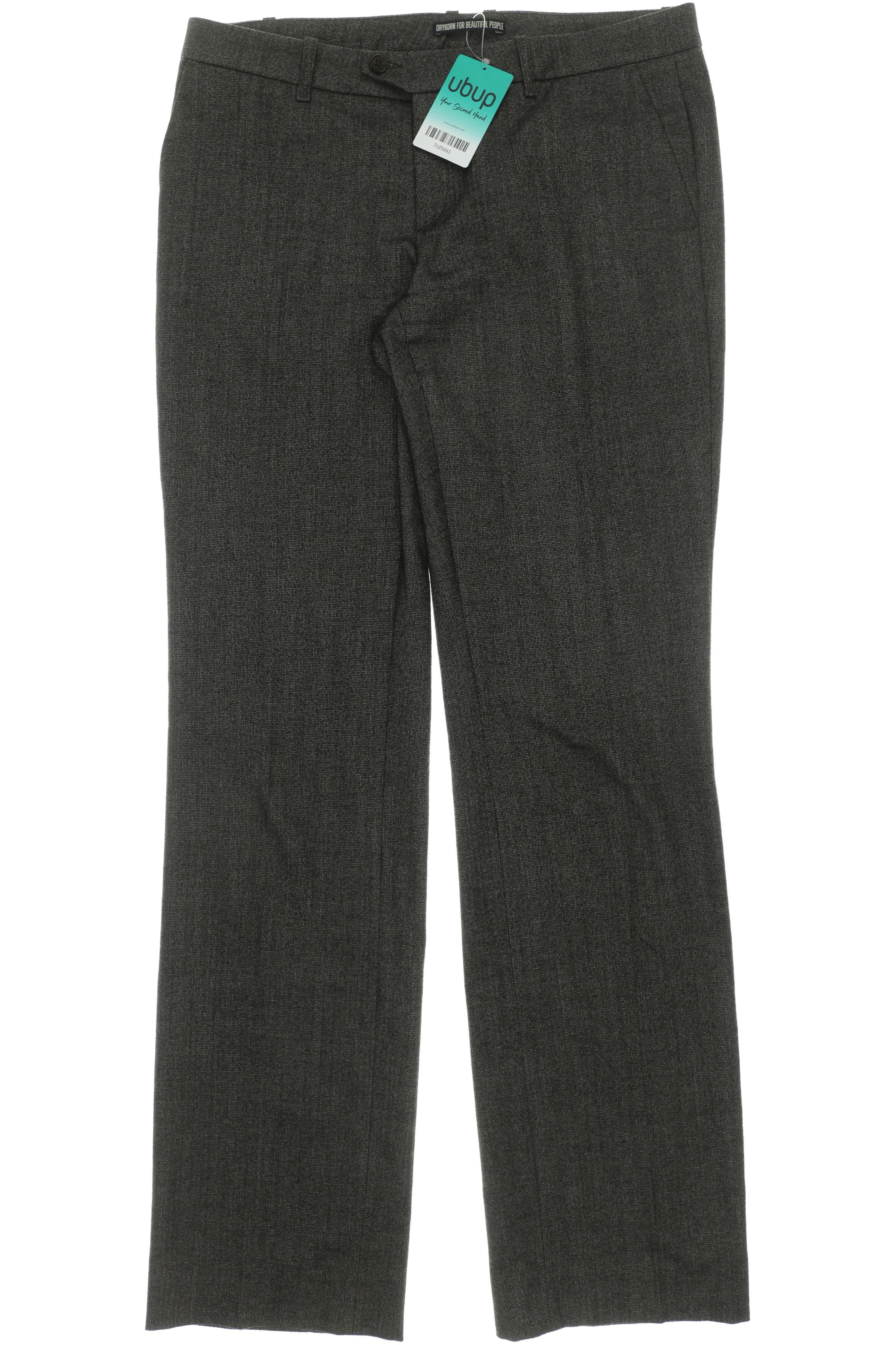 

Drykorn Damen Stoffhose, braun, Gr. 38