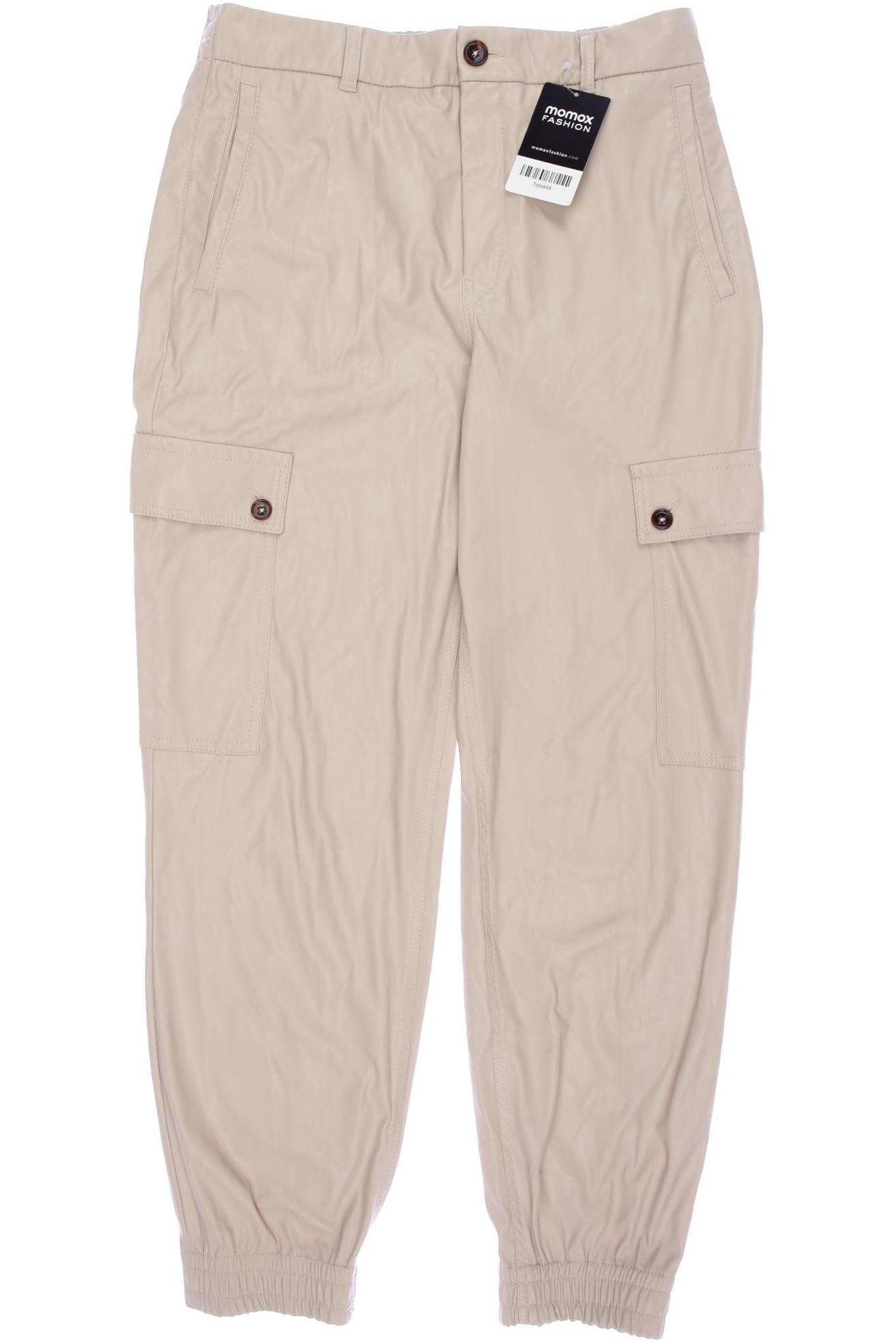

Drykorn Damen Stoffhose, beige, Gr. 28