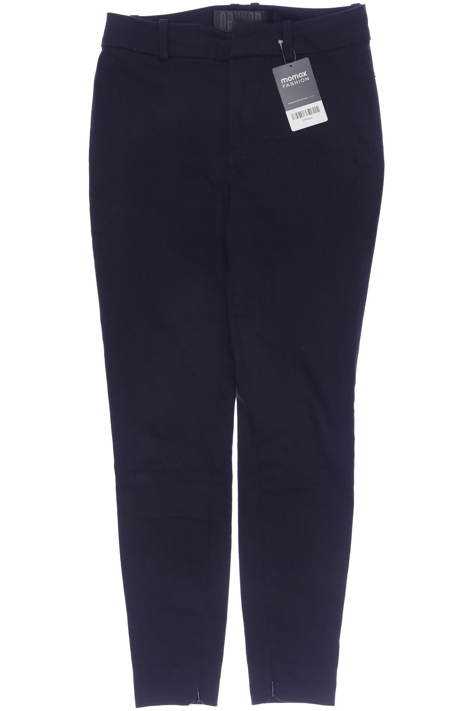 

Drykorn Damen Stoffhose, schwarz, Gr. 26
