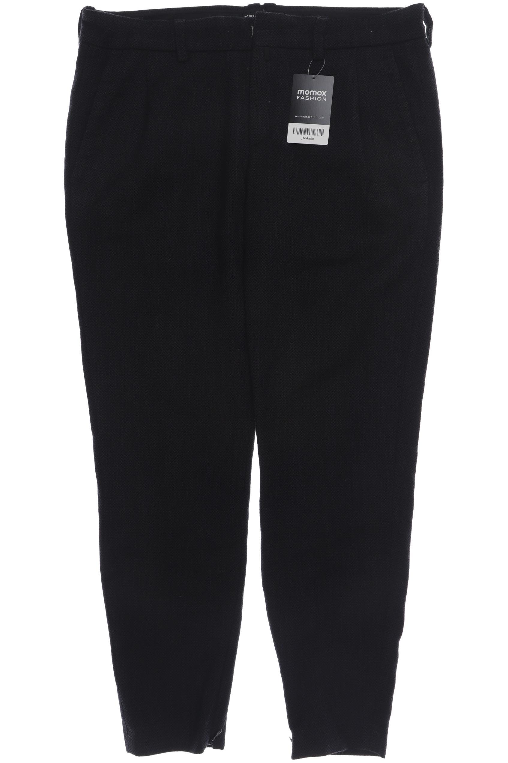 

Drykorn Damen Stoffhose, schwarz