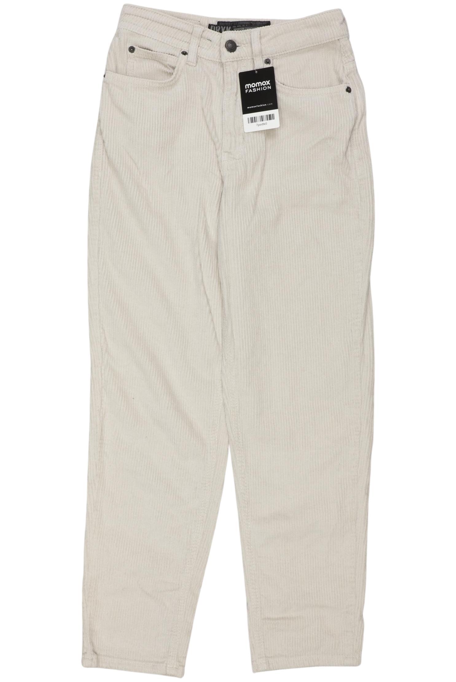 

Drykorn Damen Stoffhose, beige, Gr. 26