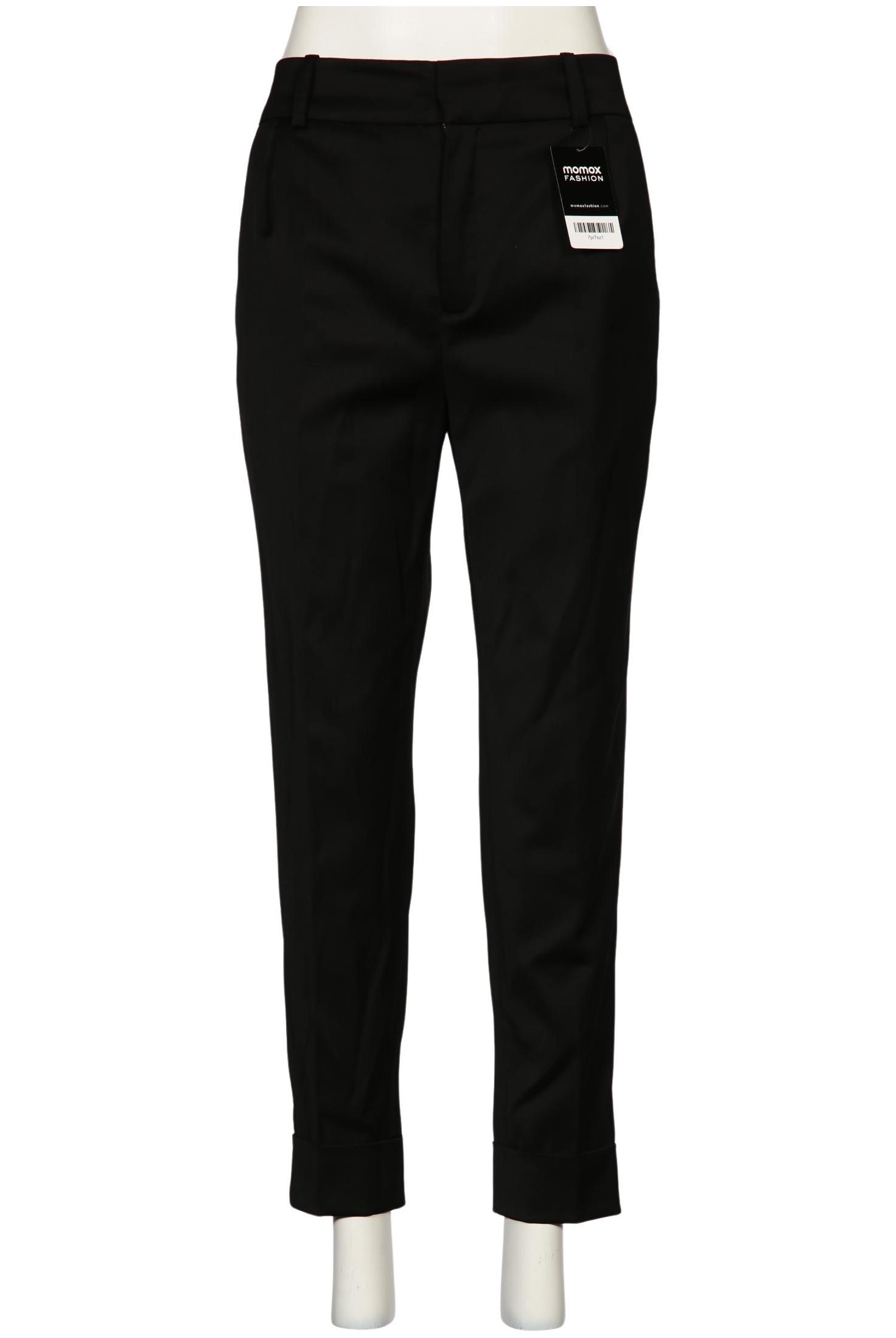 

Drykorn Damen Stoffhose, schwarz, Gr. 30