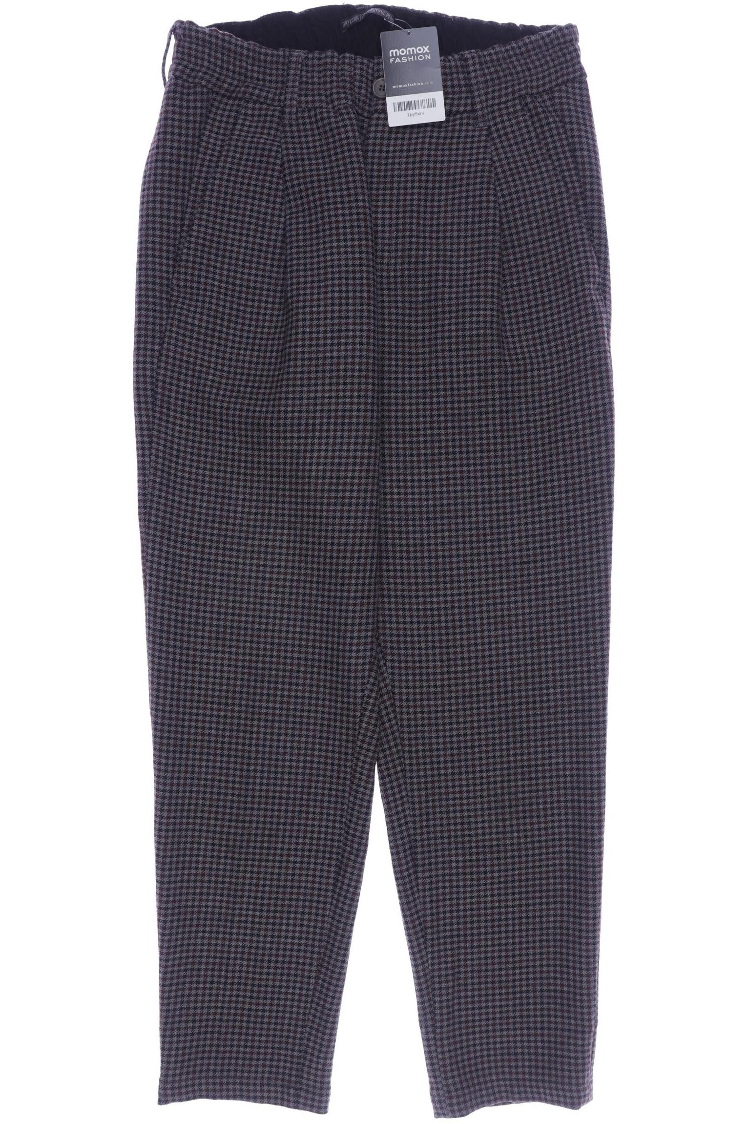 

Drykorn Damen Stoffhose, grau, Gr. 31