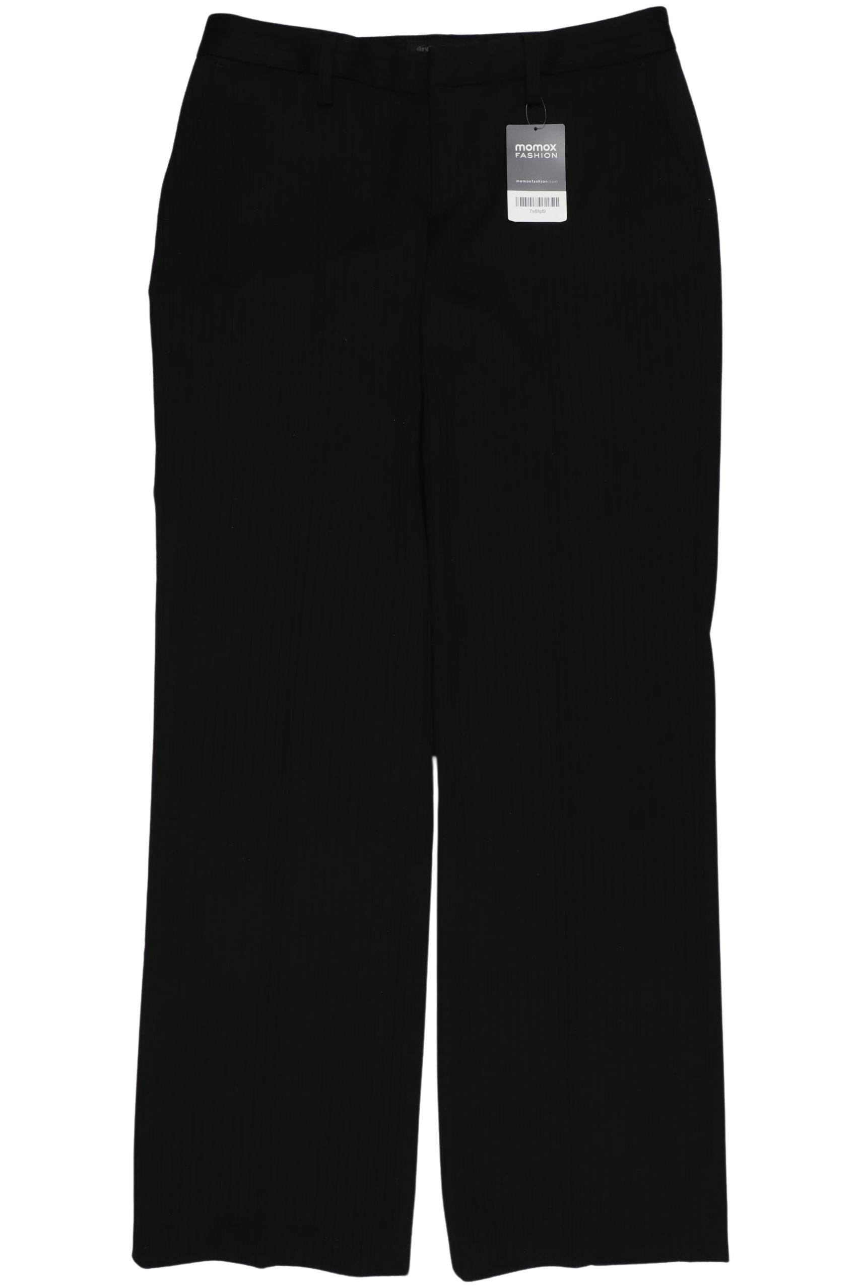 

Drykorn Damen Stoffhose, schwarz, Gr. 38