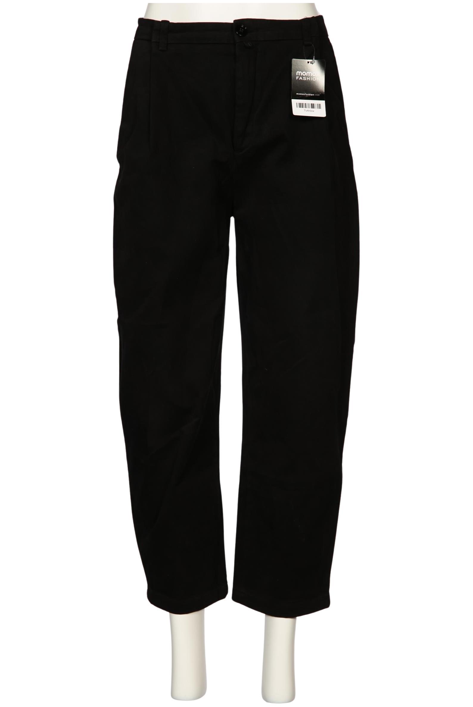 

Drykorn Damen Stoffhose, schwarz, Gr. 28