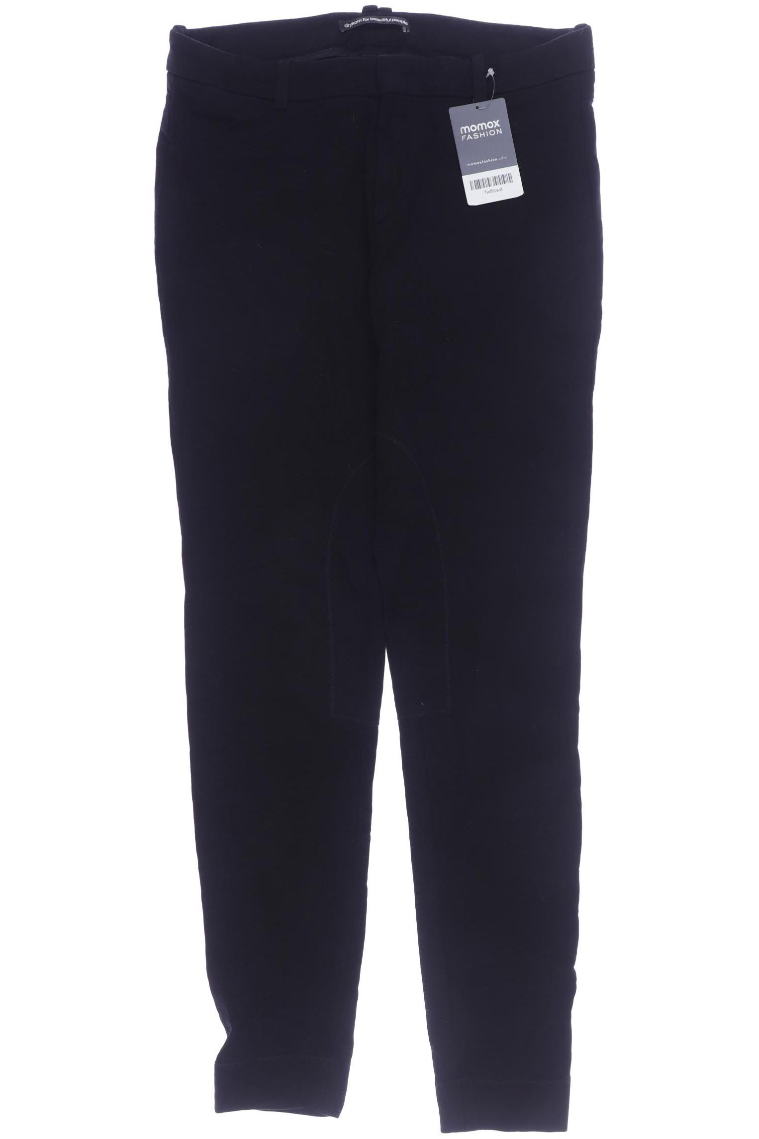 

Drykorn Damen Stoffhose, schwarz