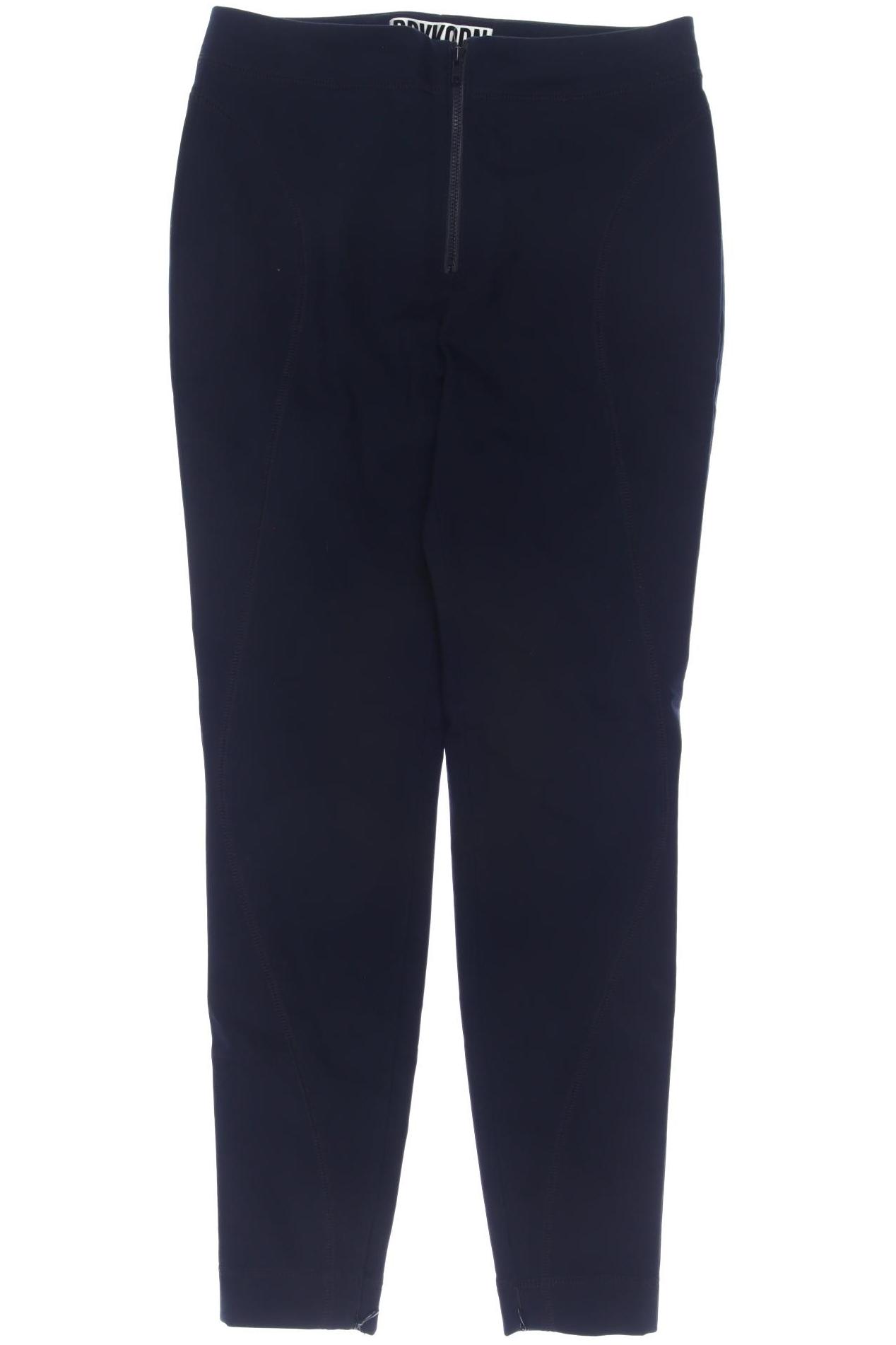 

Drykorn Damen Stoffhose, marineblau, Gr. 27