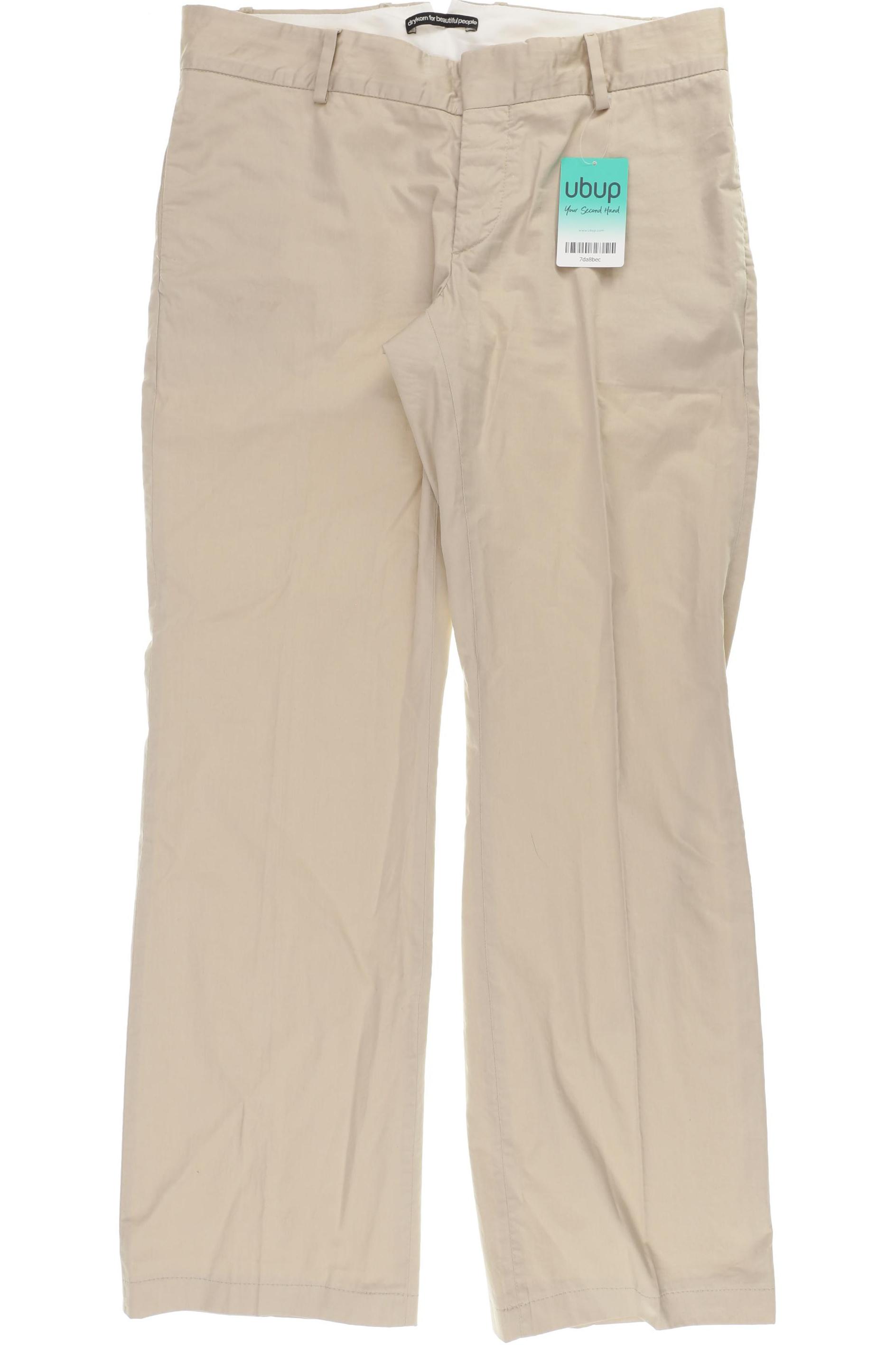 

Drykorn Damen Stoffhose, beige, Gr. 29