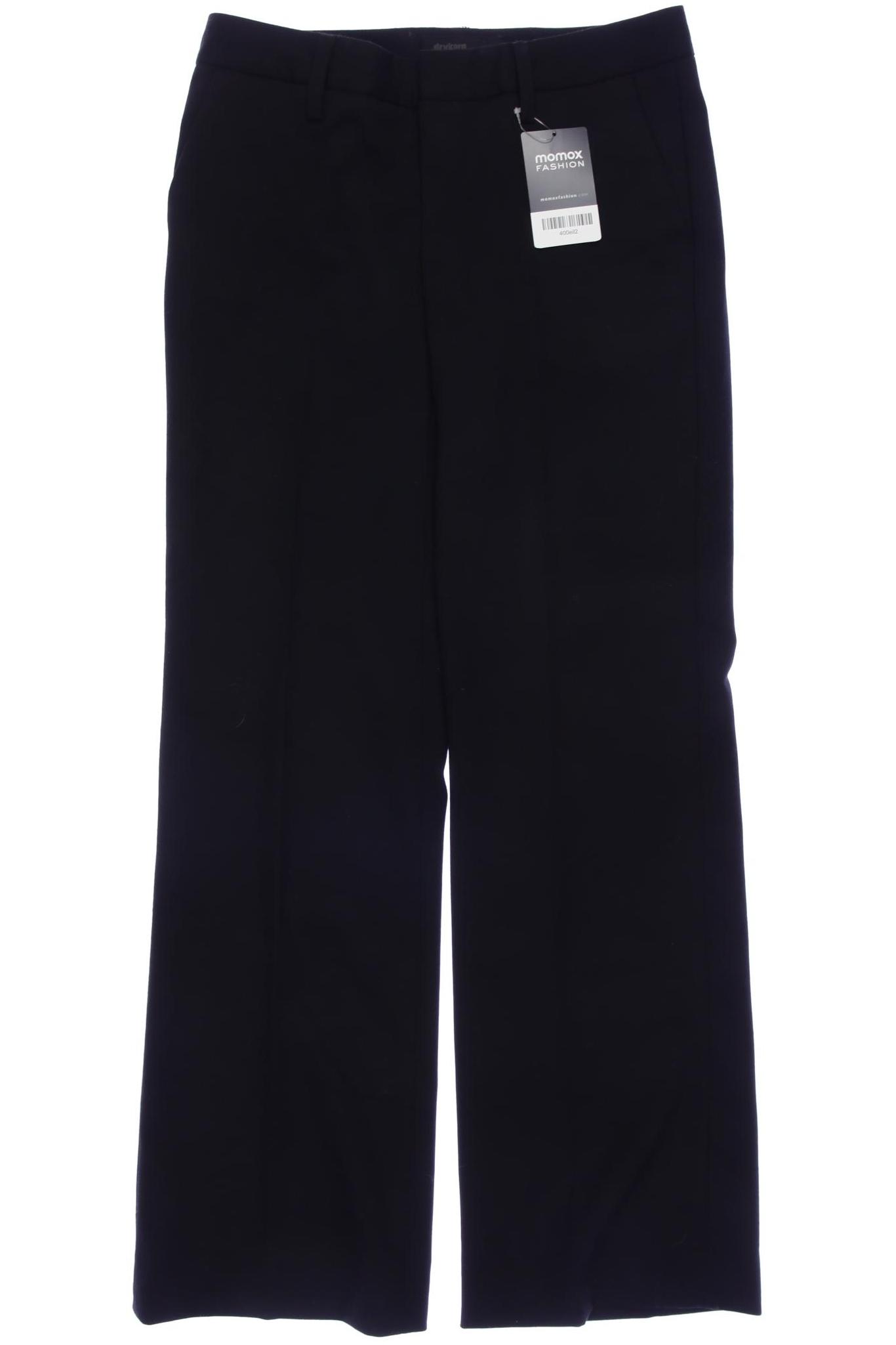 

Drykorn Damen Stoffhose, schwarz, Gr. 34