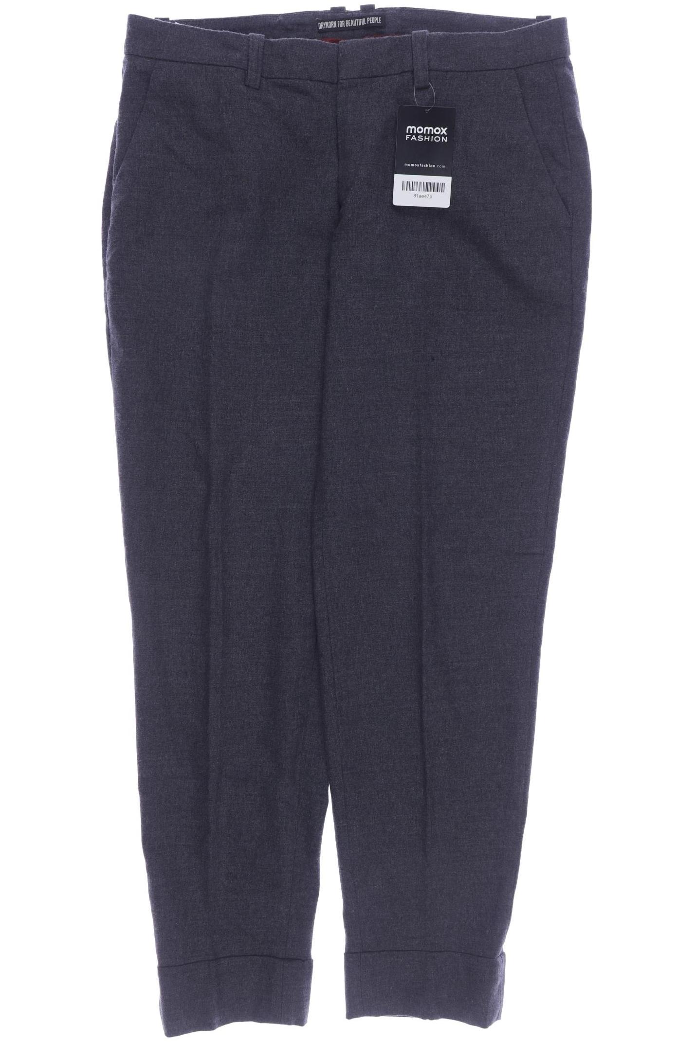 

Drykorn Damen Stoffhose, grau