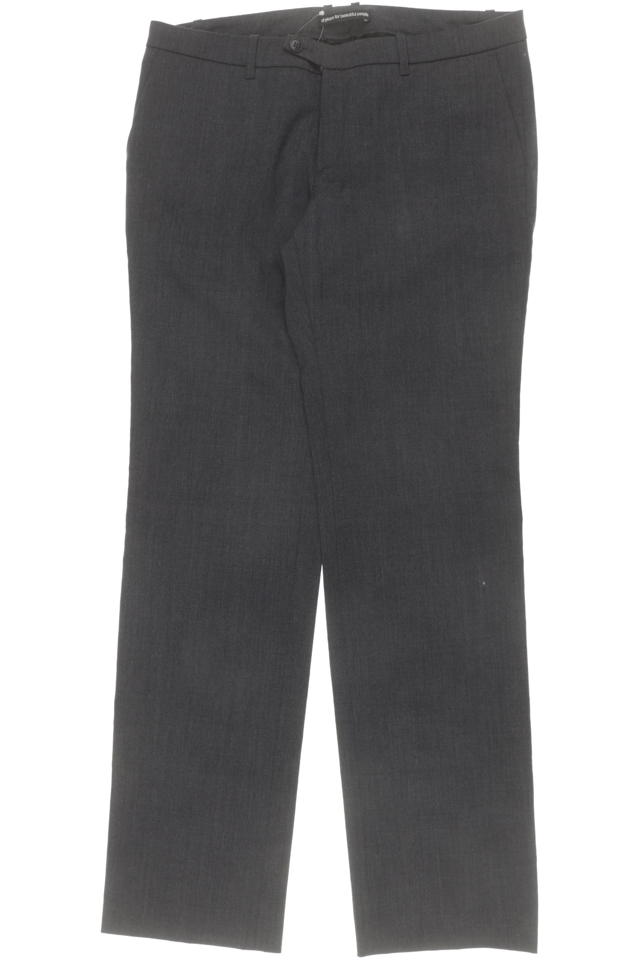 

Drykorn Damen Stoffhose, grau, Gr.
