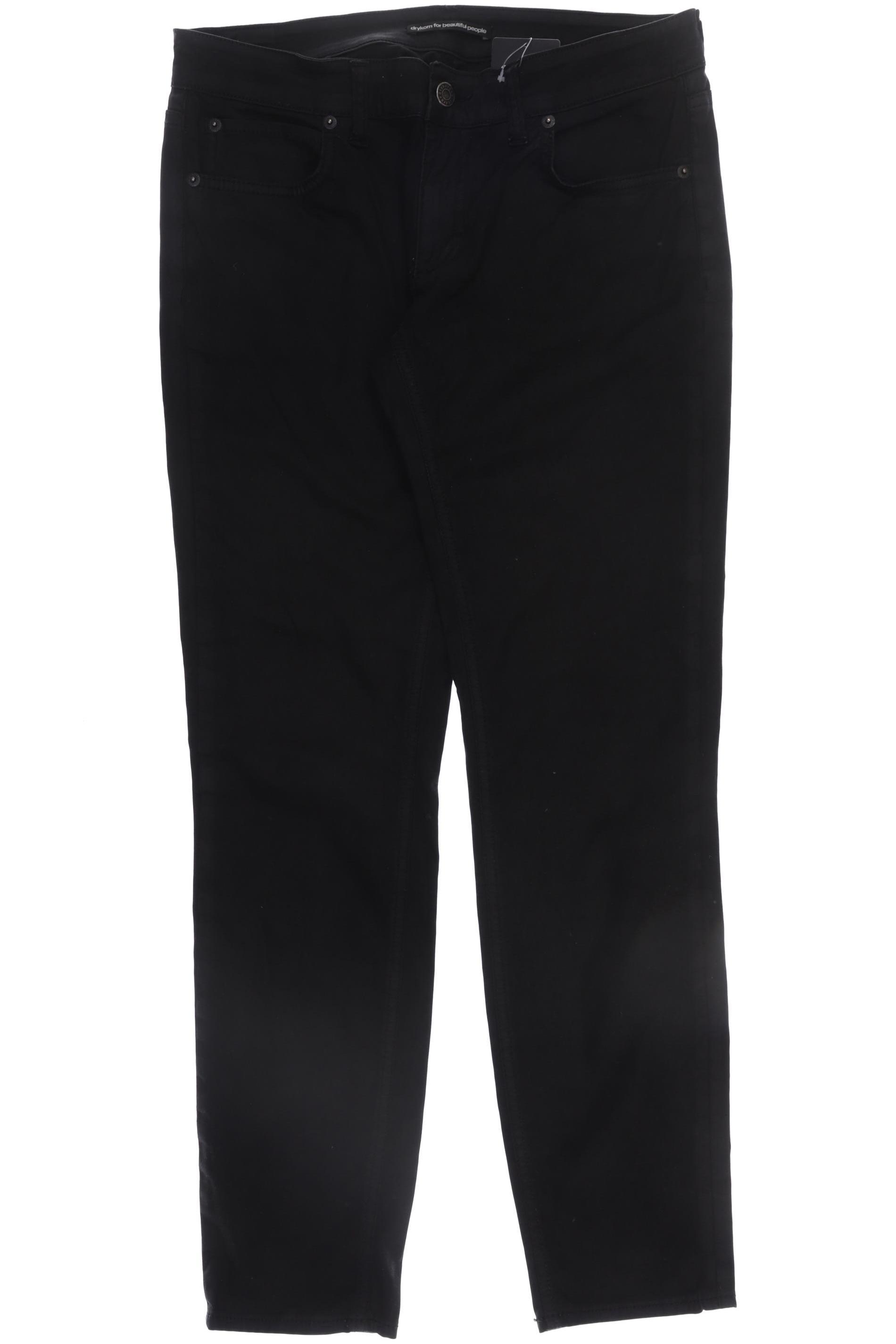 

Drykorn Damen Stoffhose, schwarz