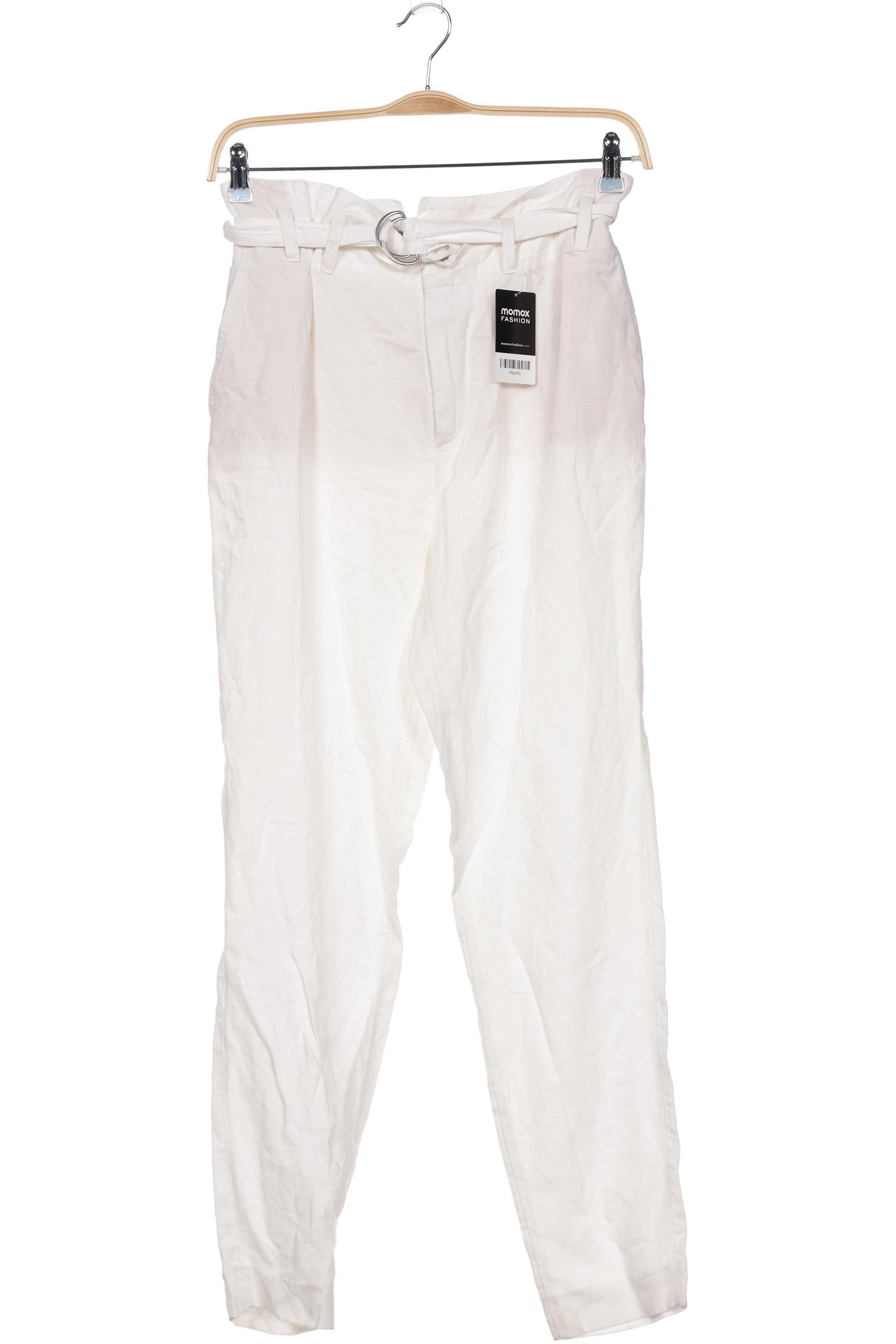 

Drykorn Damen Stoffhose, weiß, Gr. 38