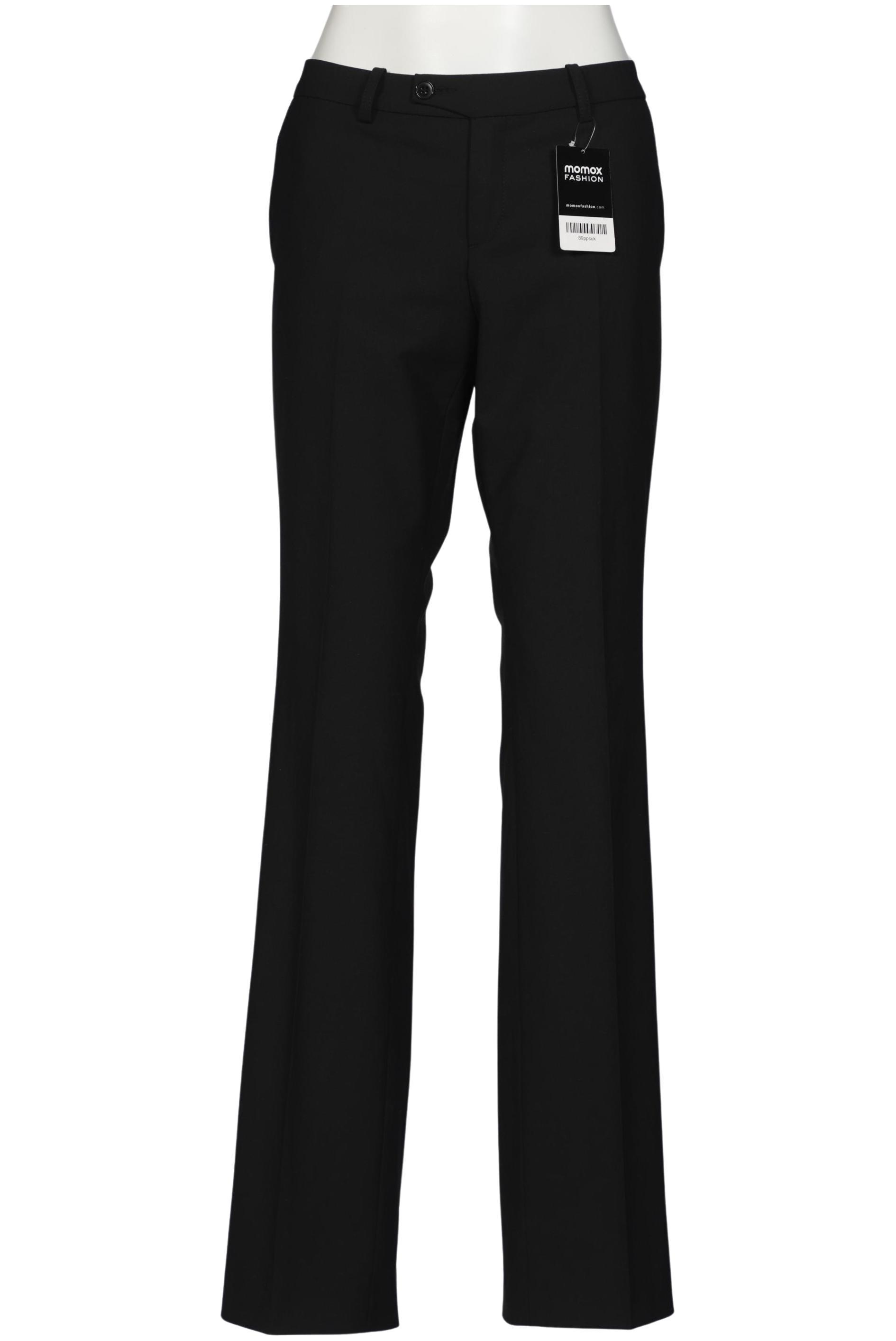 

Drykorn Damen Stoffhose, schwarz, Gr. 0