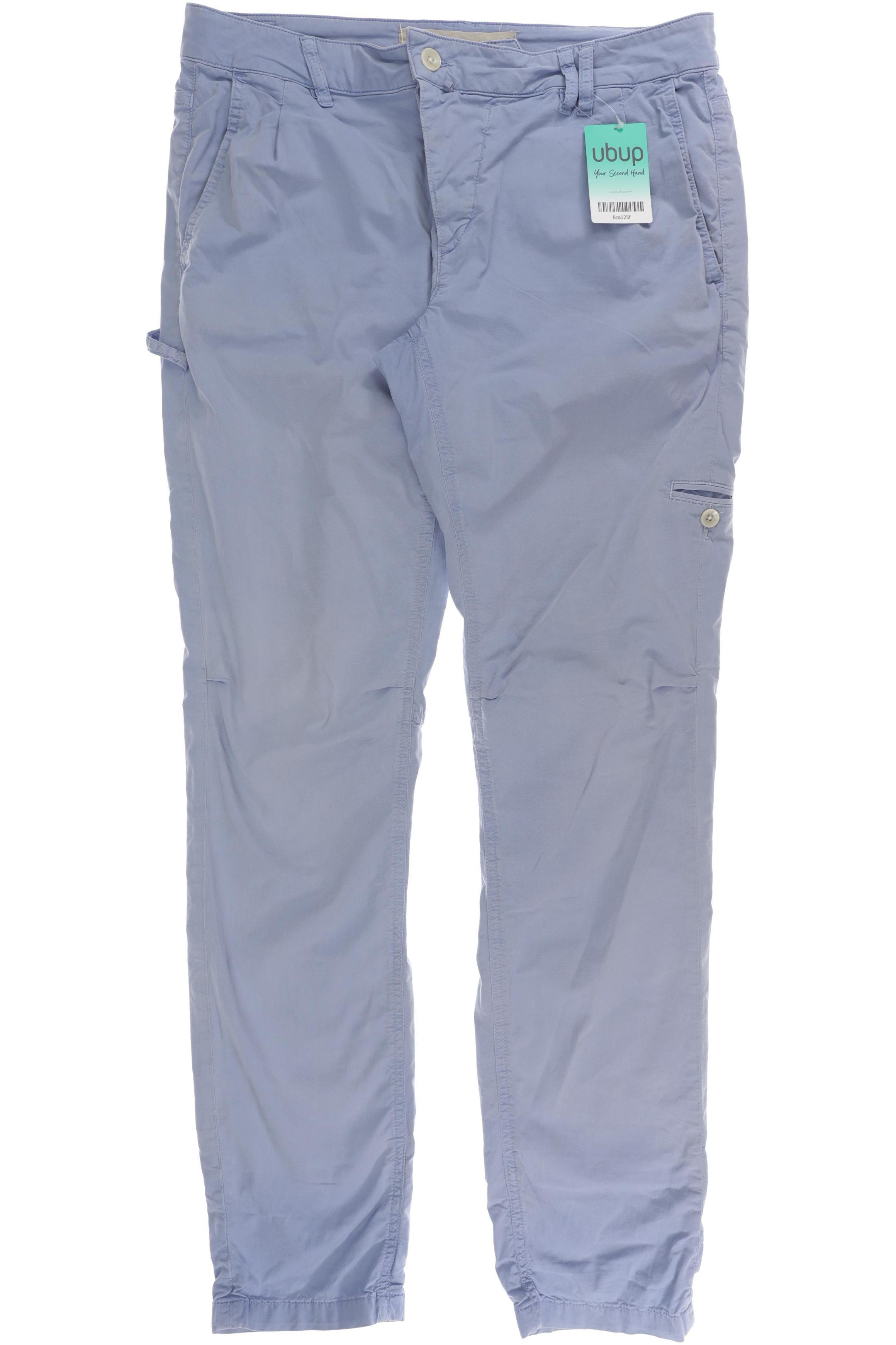 

Drykorn Damen Stoffhose, blau, Gr. 31