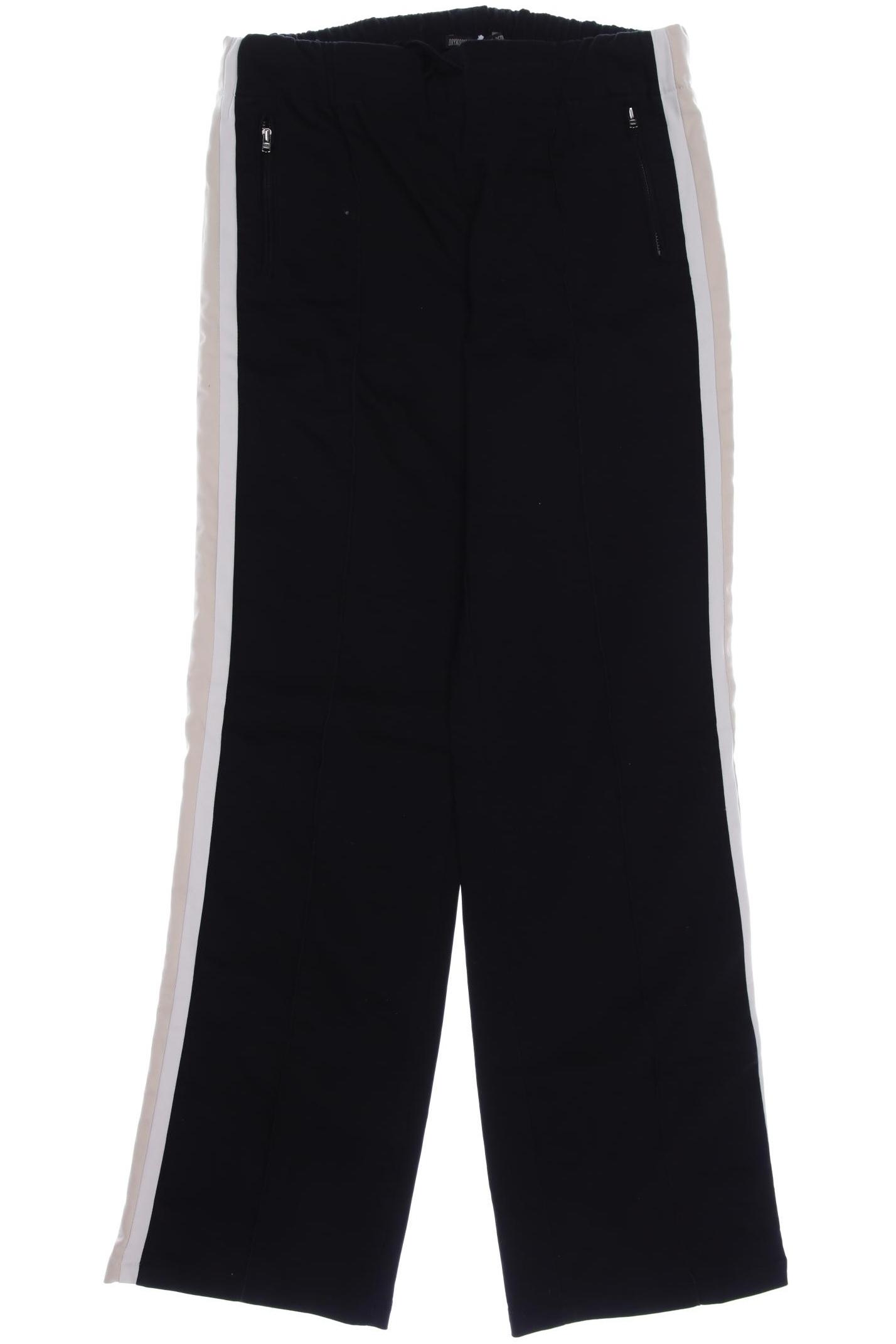 

Drykorn Damen Stoffhose, schwarz
