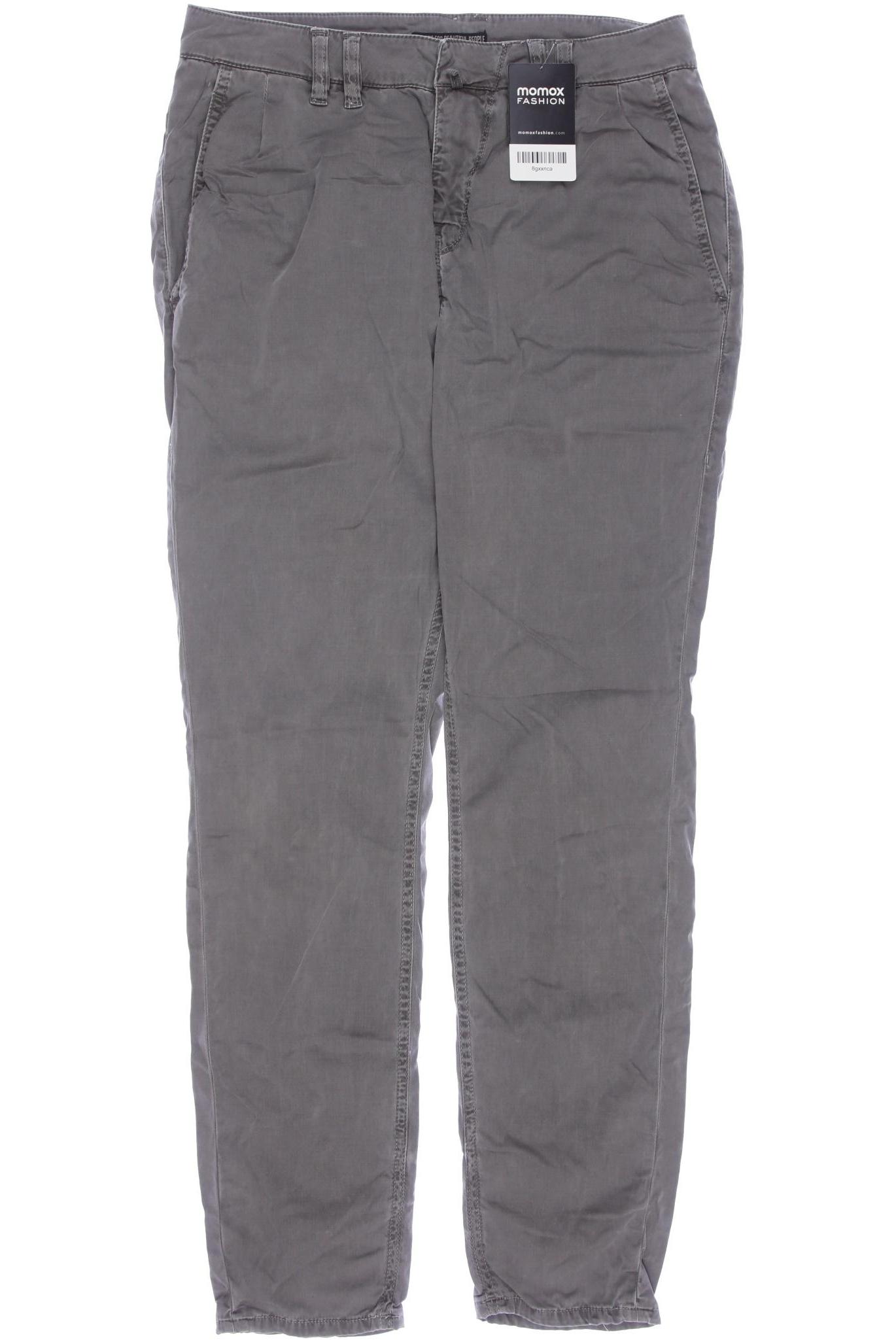 

Drykorn Damen Stoffhose, grau, Gr. 27