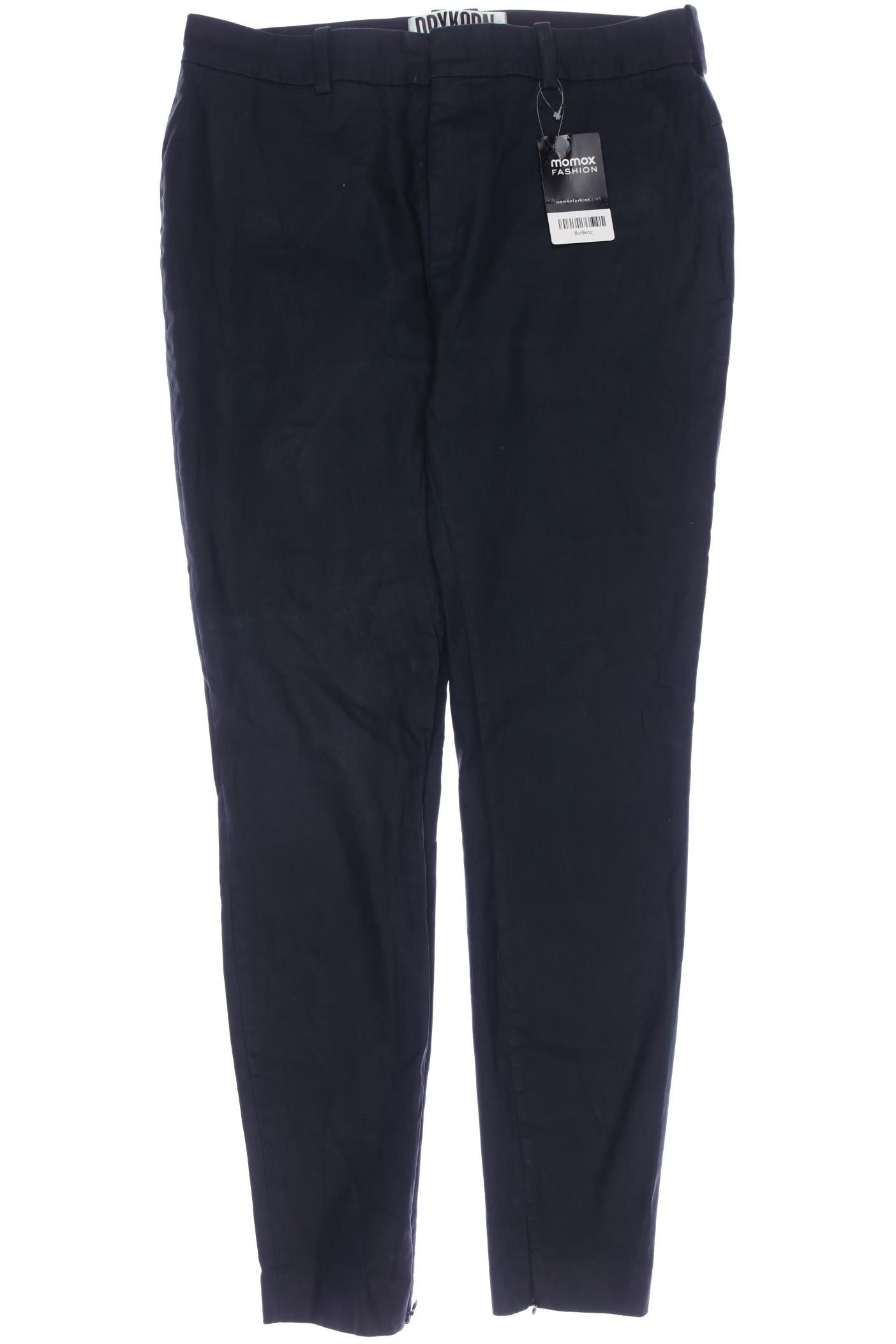 

Drykorn Damen Stoffhose, grün, Gr. 32
