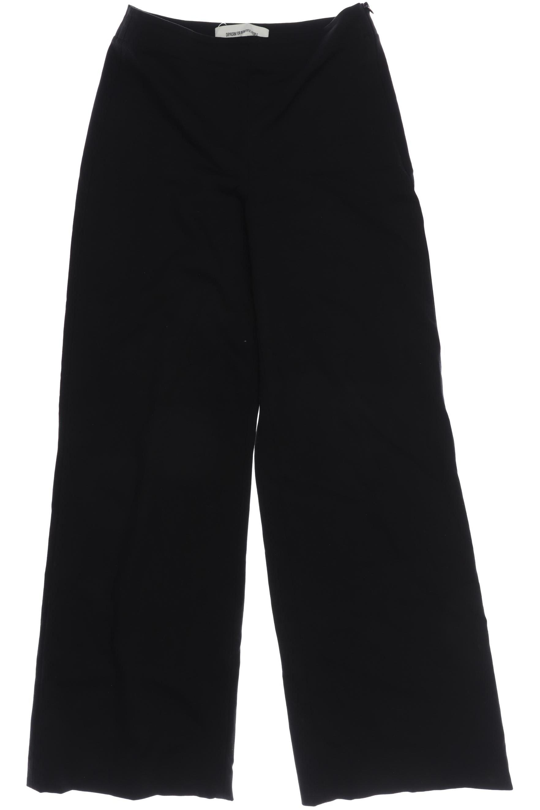 

Drykorn Damen Stoffhose, schwarz