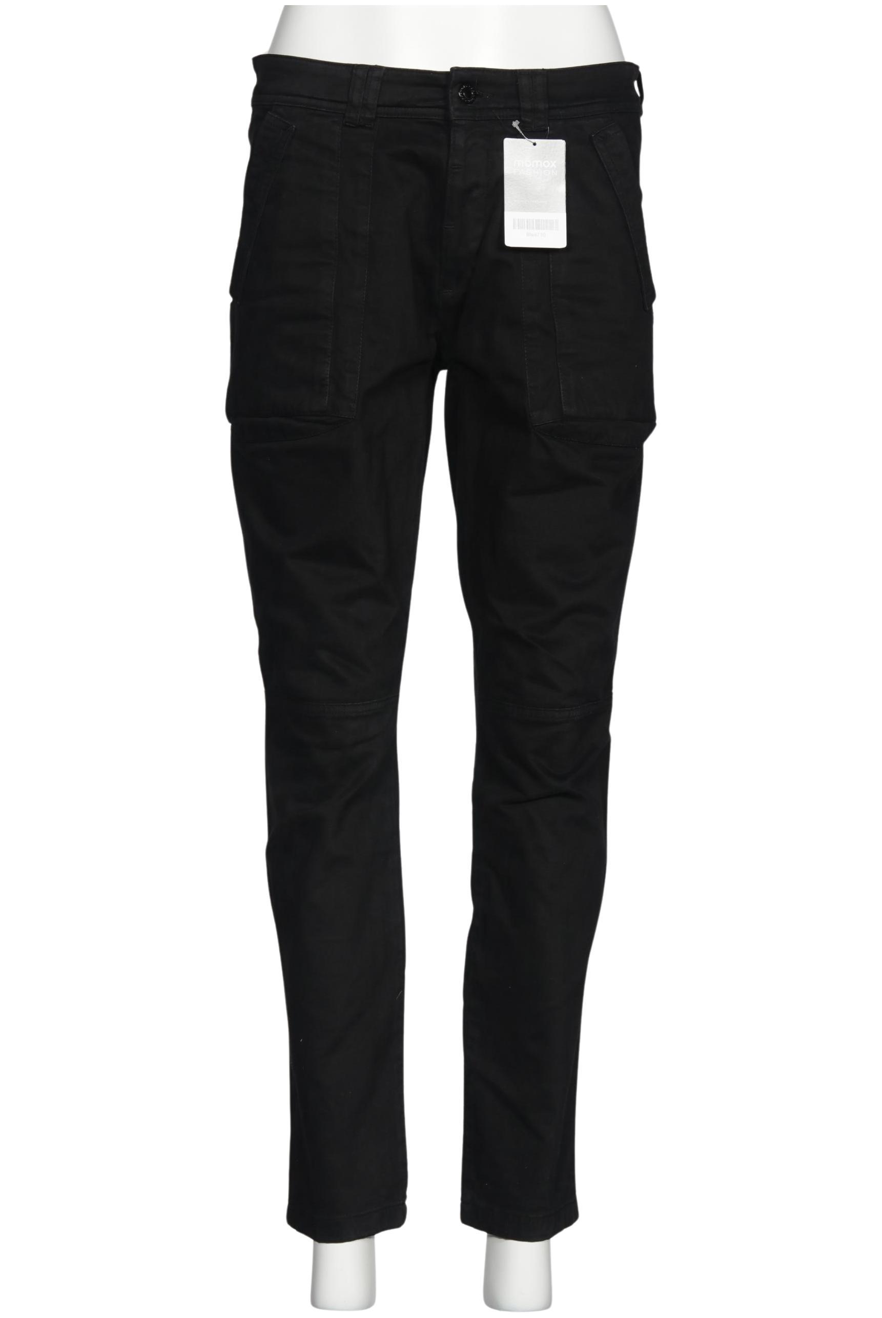 

Drykorn Damen Stoffhose, schwarz, Gr. 29