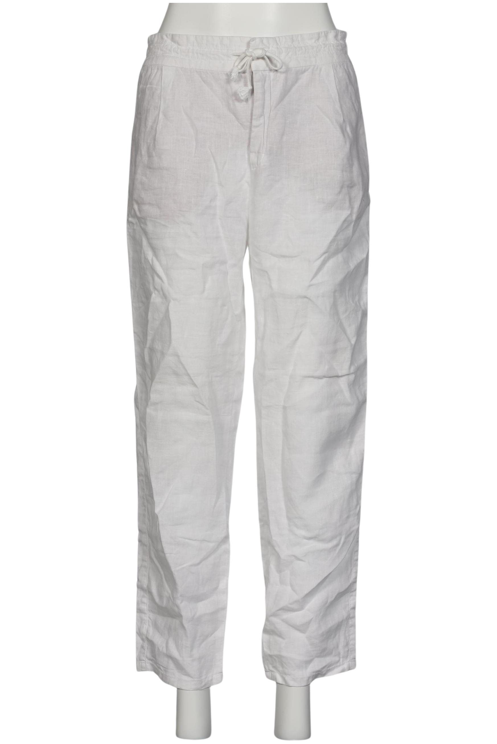 

Drykorn Damen Stoffhose, weiß, Gr. 27