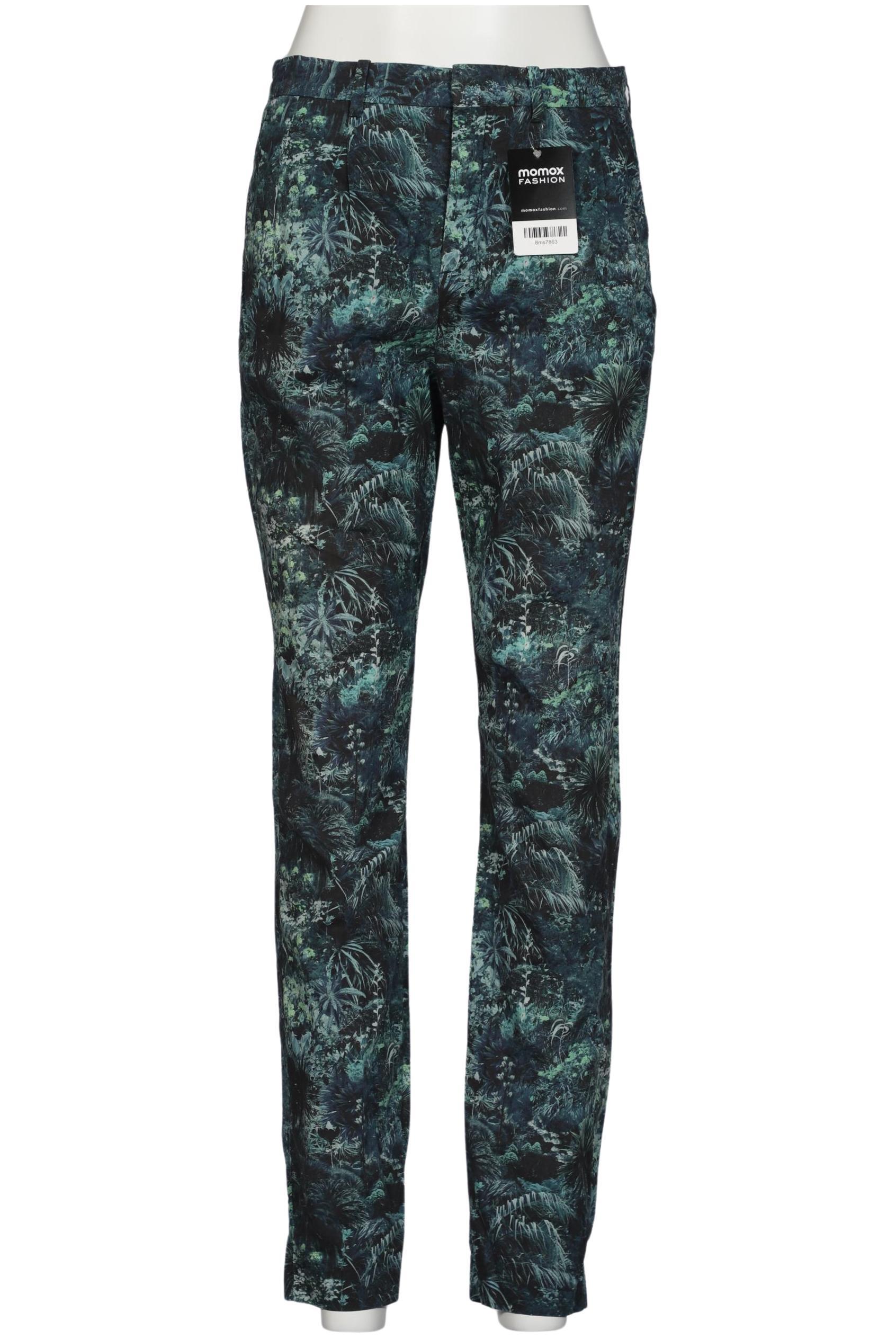 

Drykorn Damen Stoffhose, grün, Gr. 28