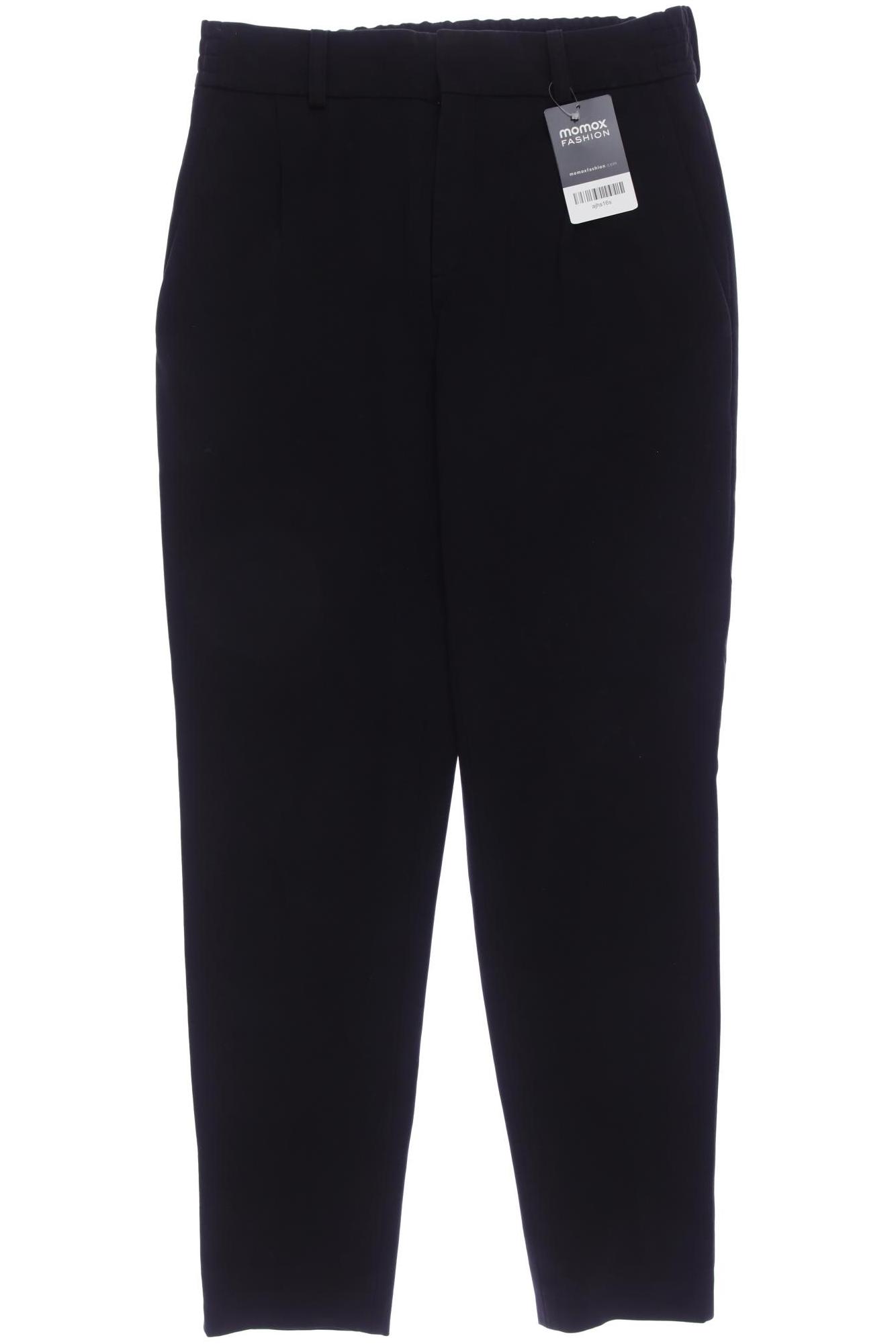 

Drykorn Damen Stoffhose, schwarz, Gr. 27
