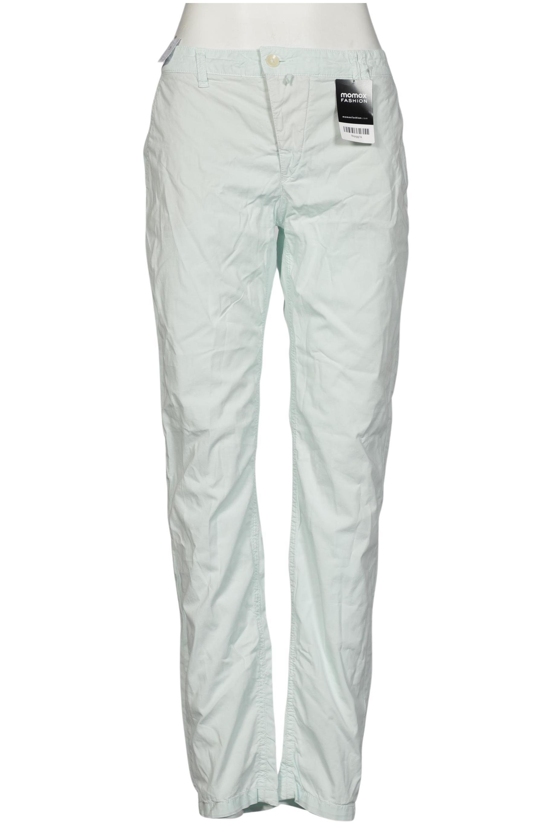 

Drykorn Damen Stoffhose, hellgrün, Gr. 30