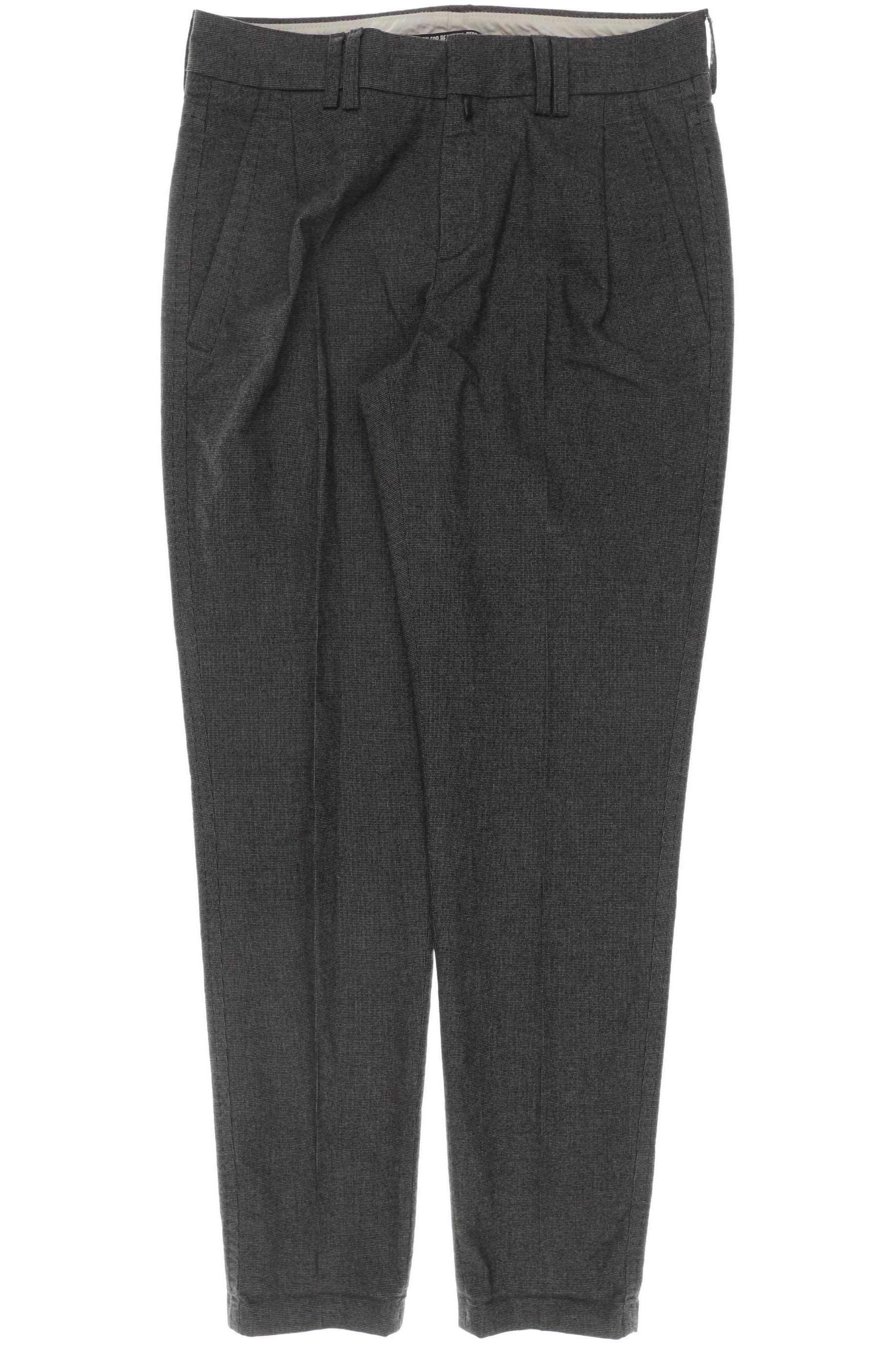 

Drykorn Damen Stoffhose, grau, Gr. 26