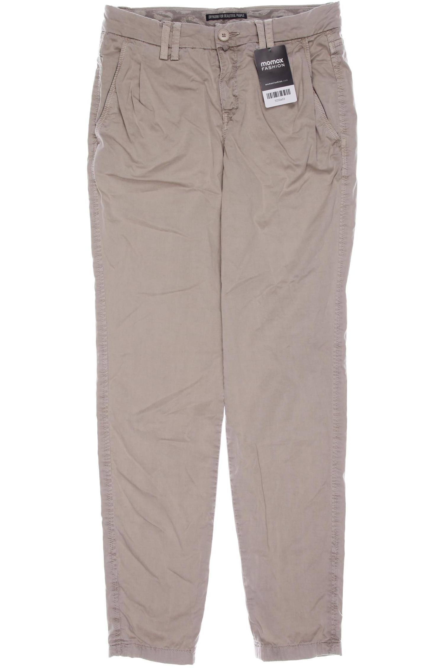 

Drykorn Damen Stoffhose, beige