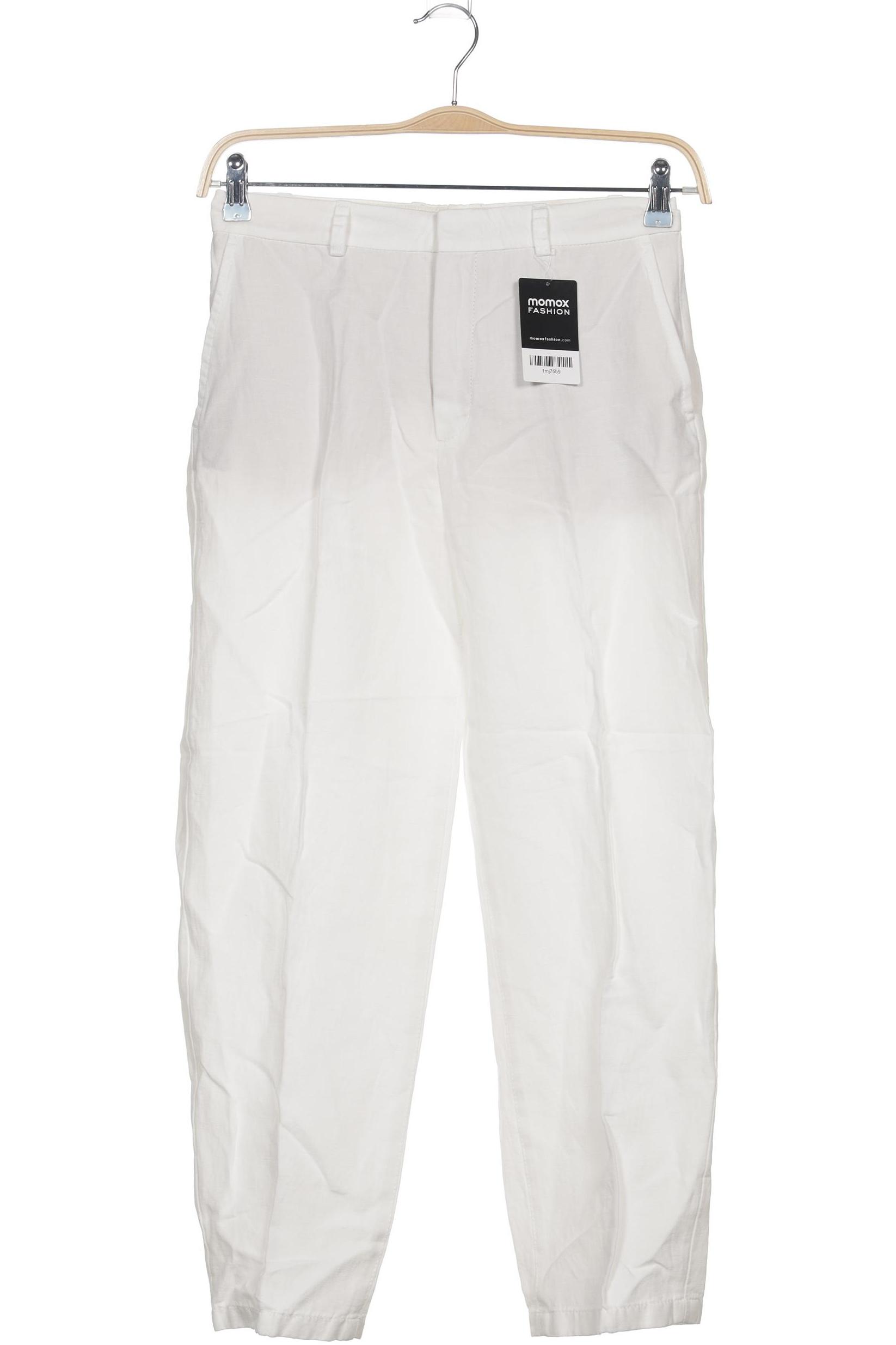 

Drykorn Damen Stoffhose, weiß, Gr. 27