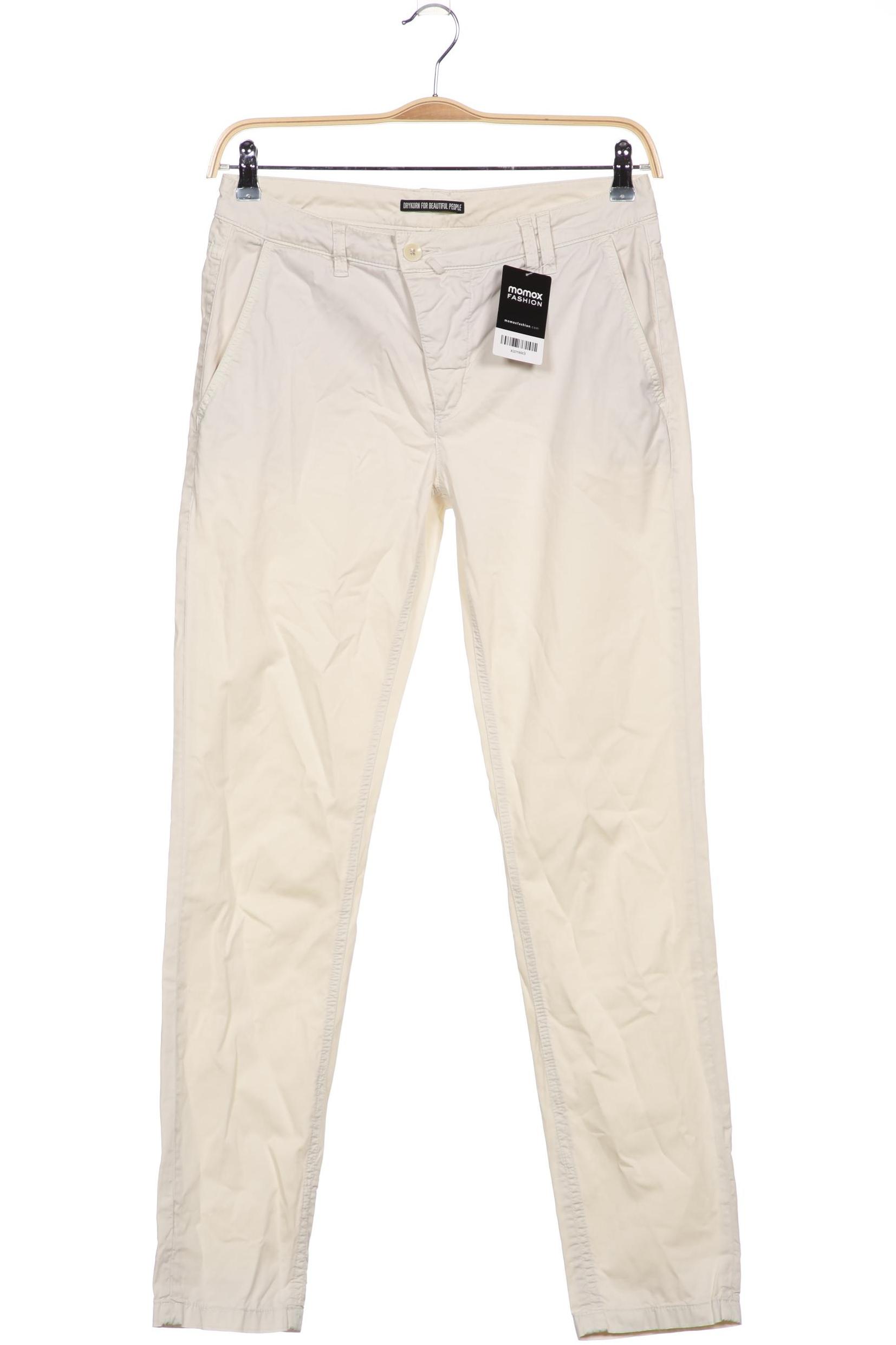 

Drykorn Damen Stoffhose, cremeweiß
