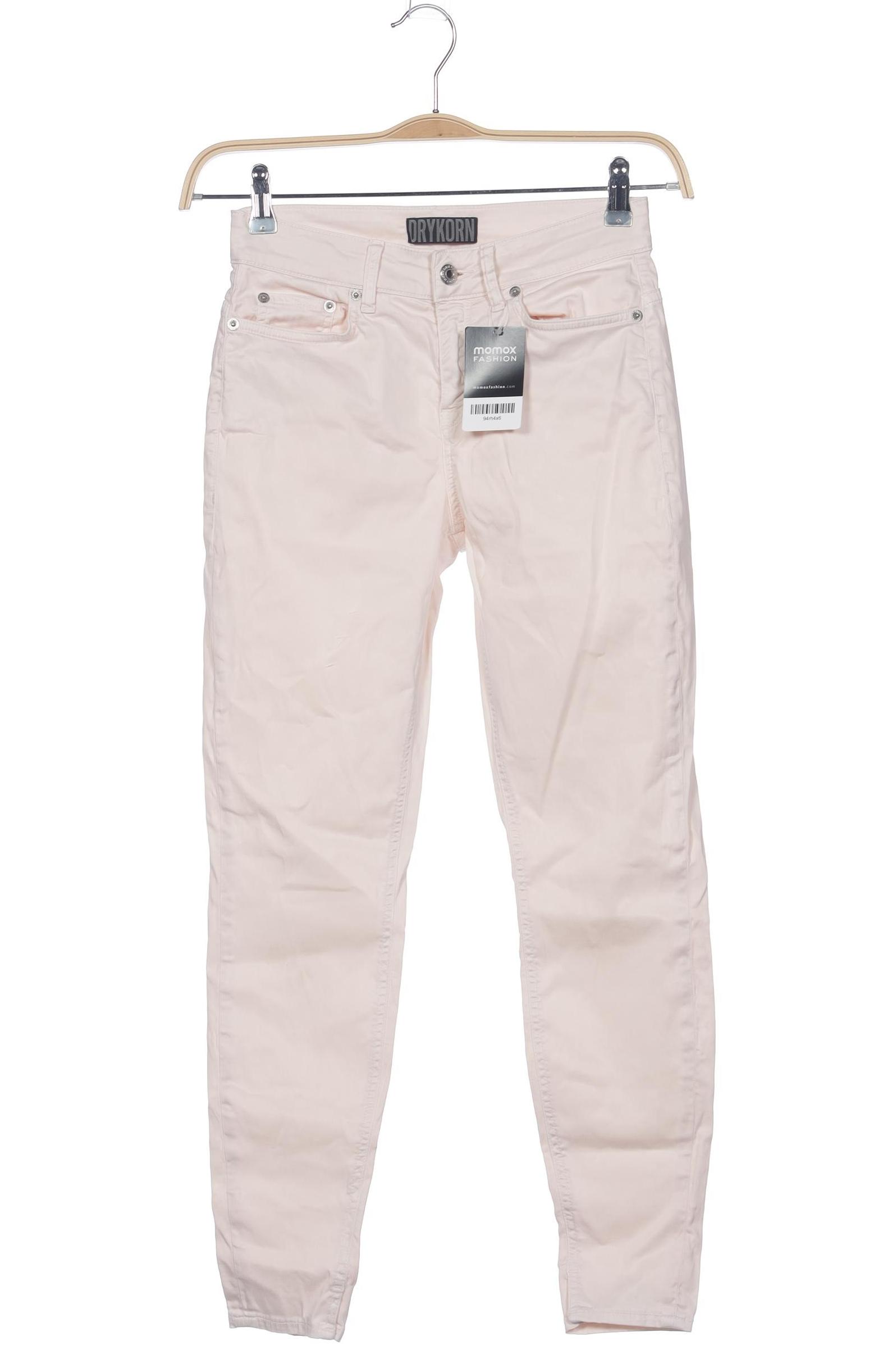 

Drykorn Damen Stoffhose, cremeweiß, Gr. 27