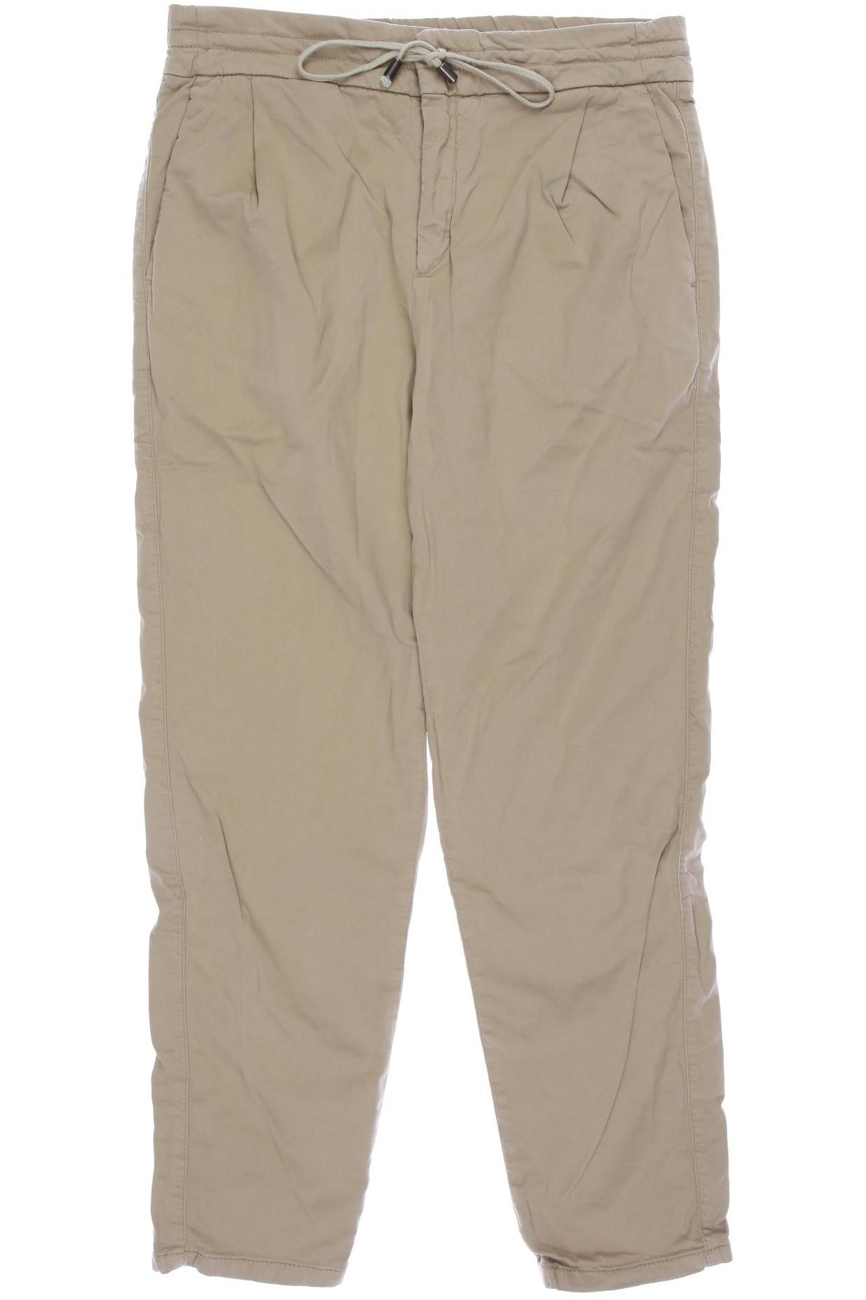 

Drykorn Damen Stoffhose, beige, Gr. 27