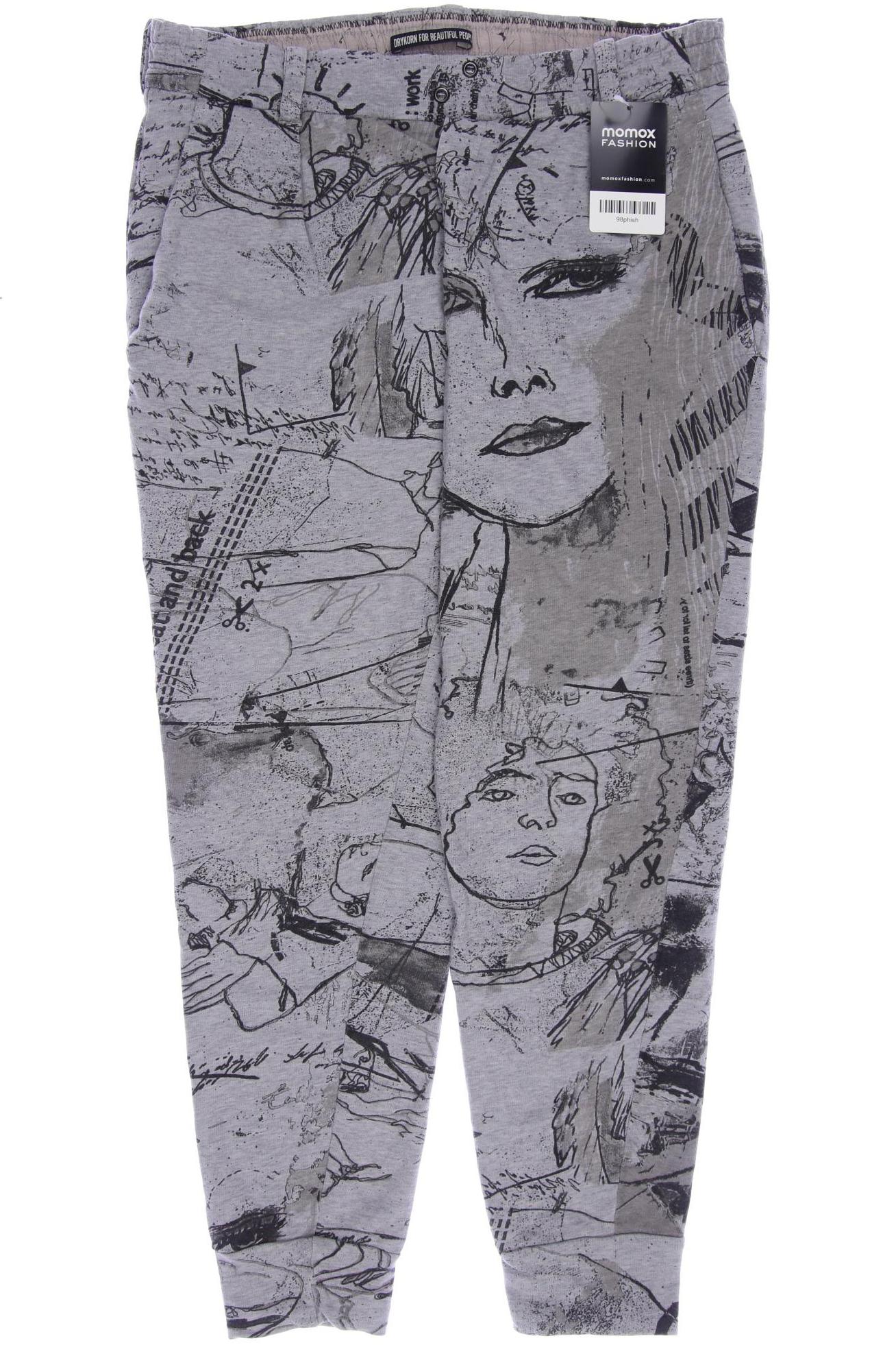 

Drykorn Damen Stoffhose, grau