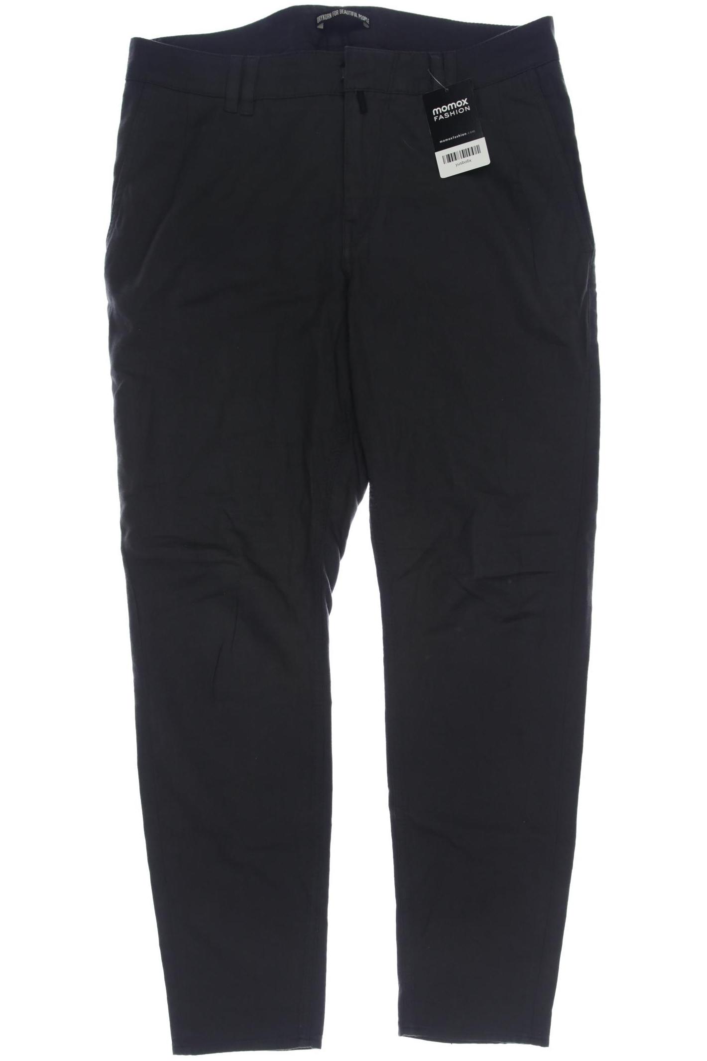 

Drykorn Damen Stoffhose, grau, Gr. 30