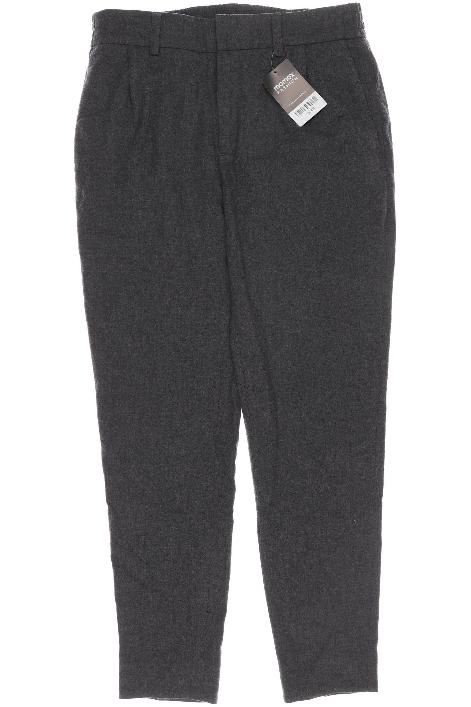 

Drykorn Damen Stoffhose, grau, Gr. 30