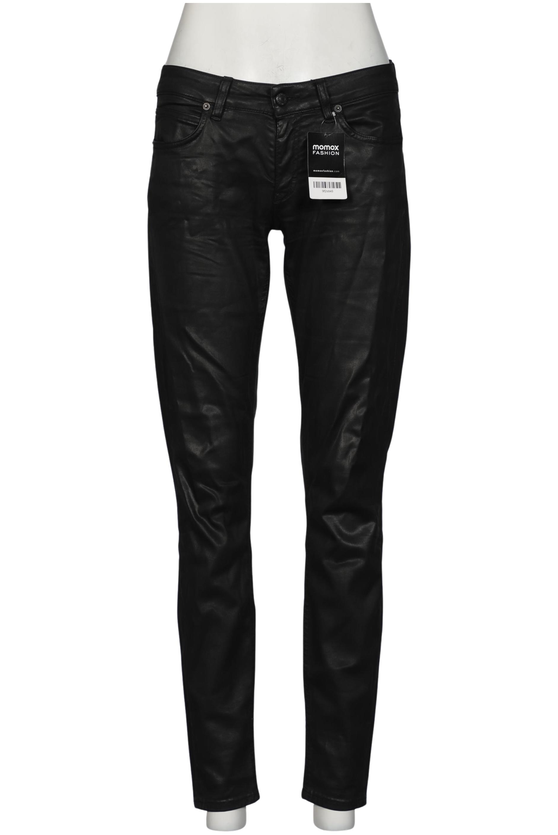 

Drykorn Damen Stoffhose, schwarz, Gr. 28