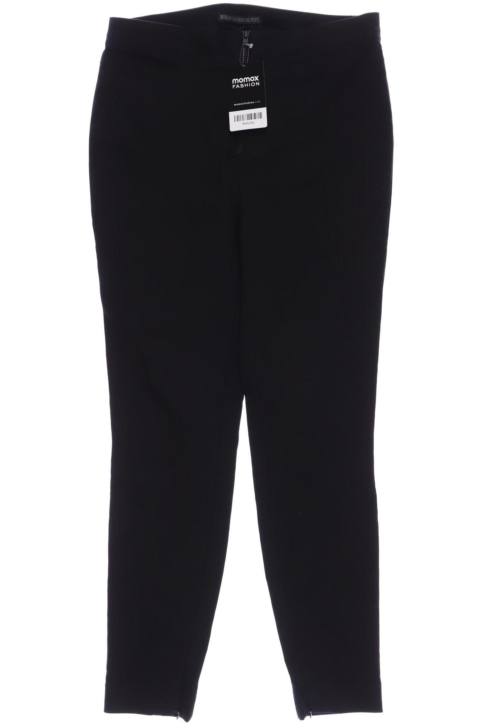 

Drykorn Damen Stoffhose, schwarz