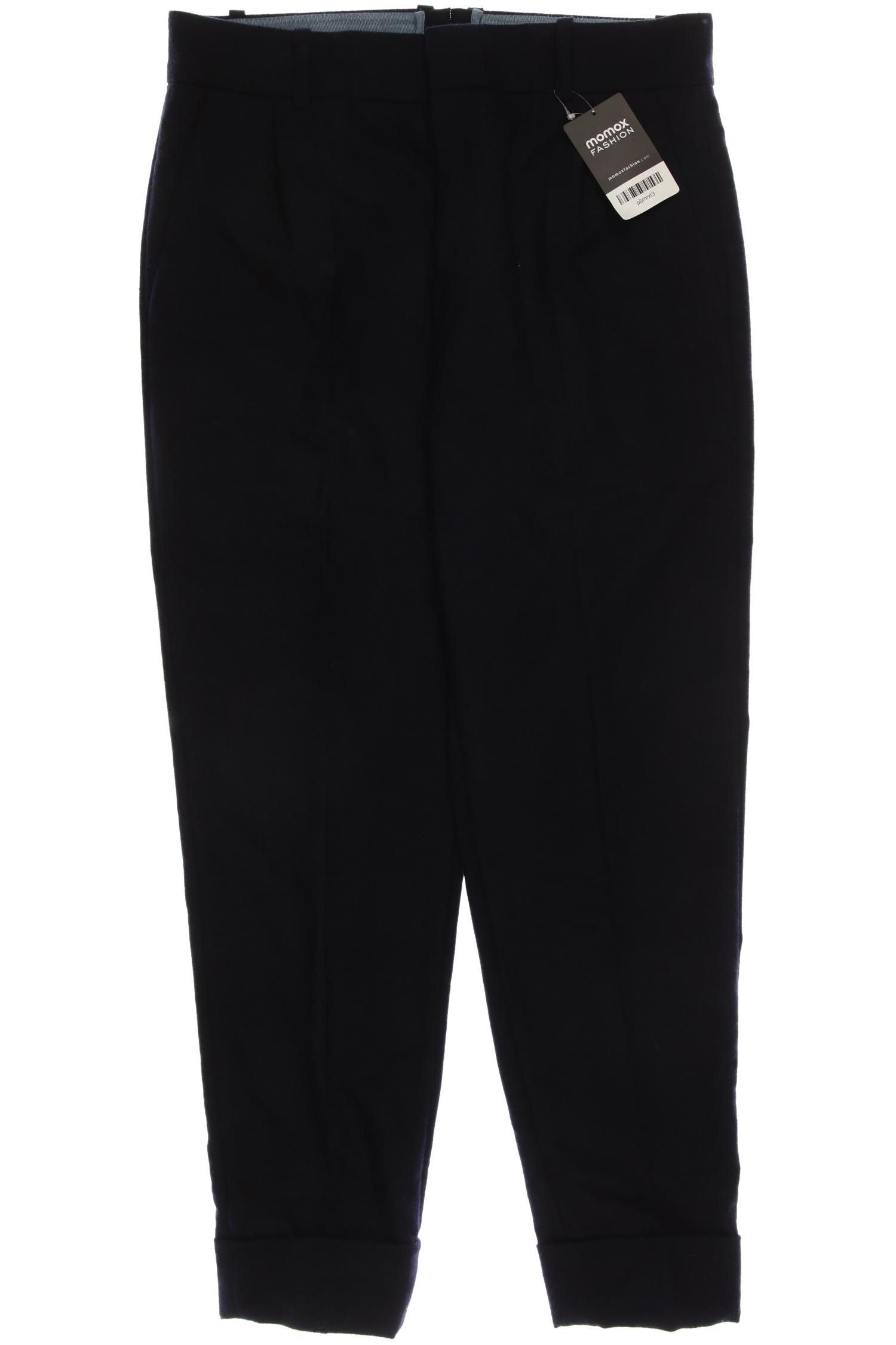 

Drykorn Damen Stoffhose, marineblau