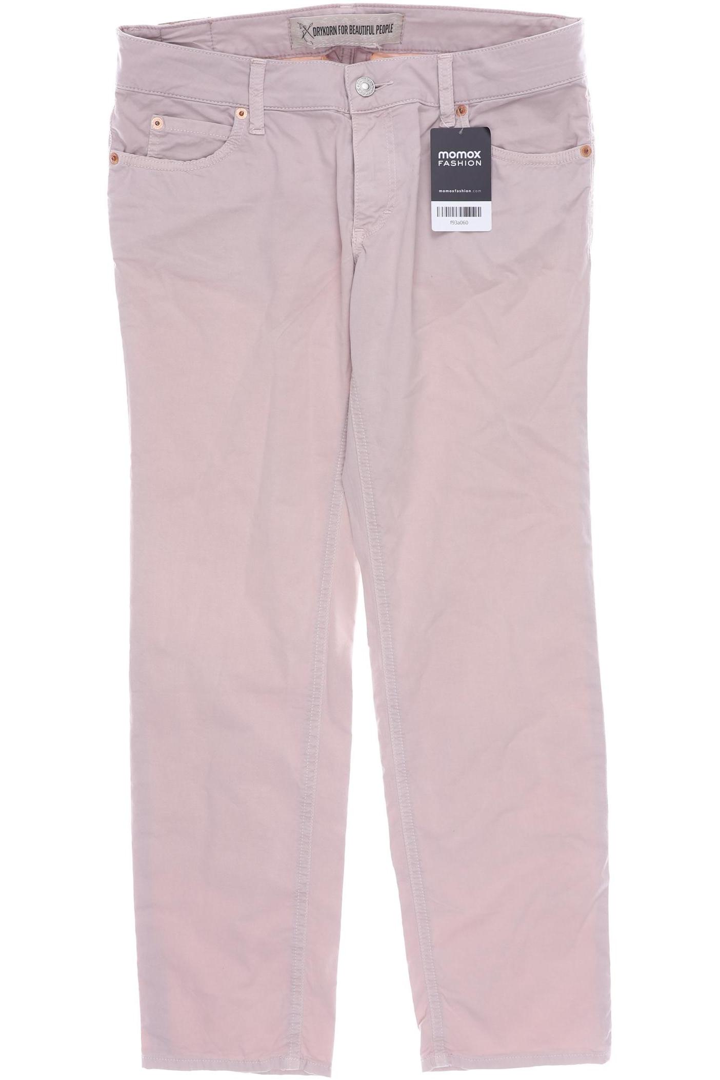 

Drykorn Damen Stoffhose, pink