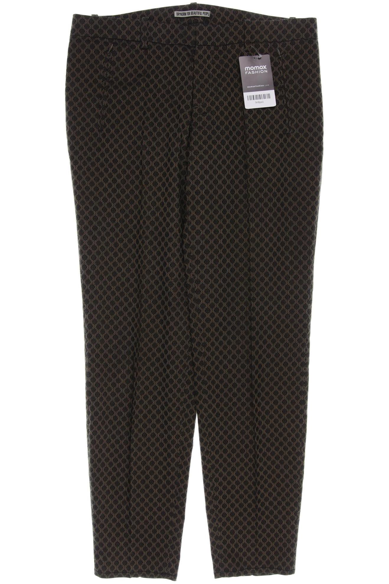 

Drykorn Damen Stoffhose, braun
