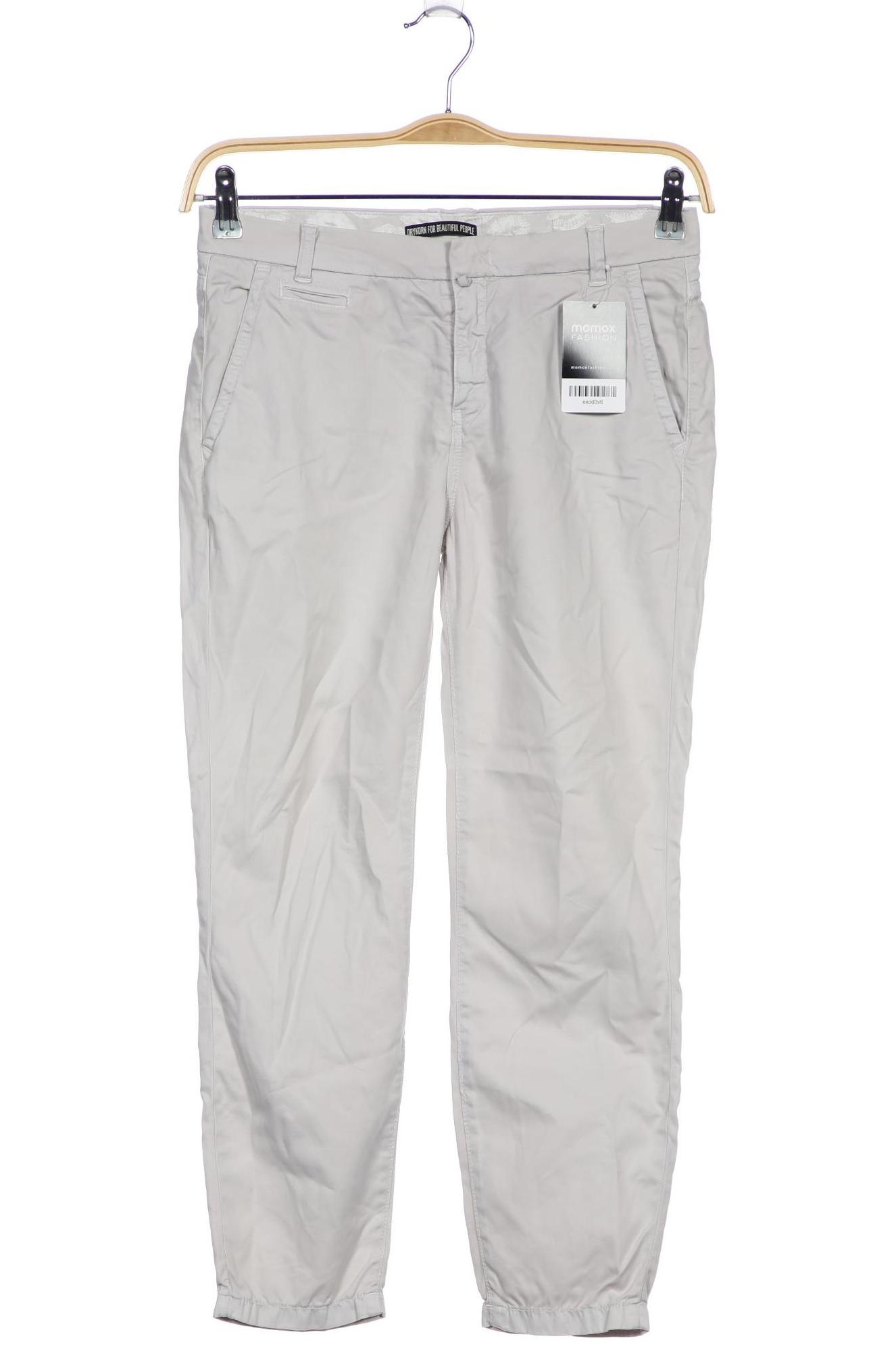 

Drykorn Damen Stoffhose, beige, Gr. 38