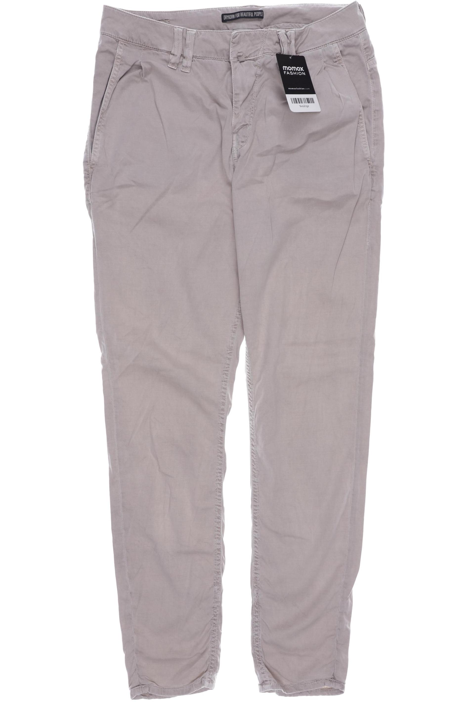 

Drykorn Damen Stoffhose, beige