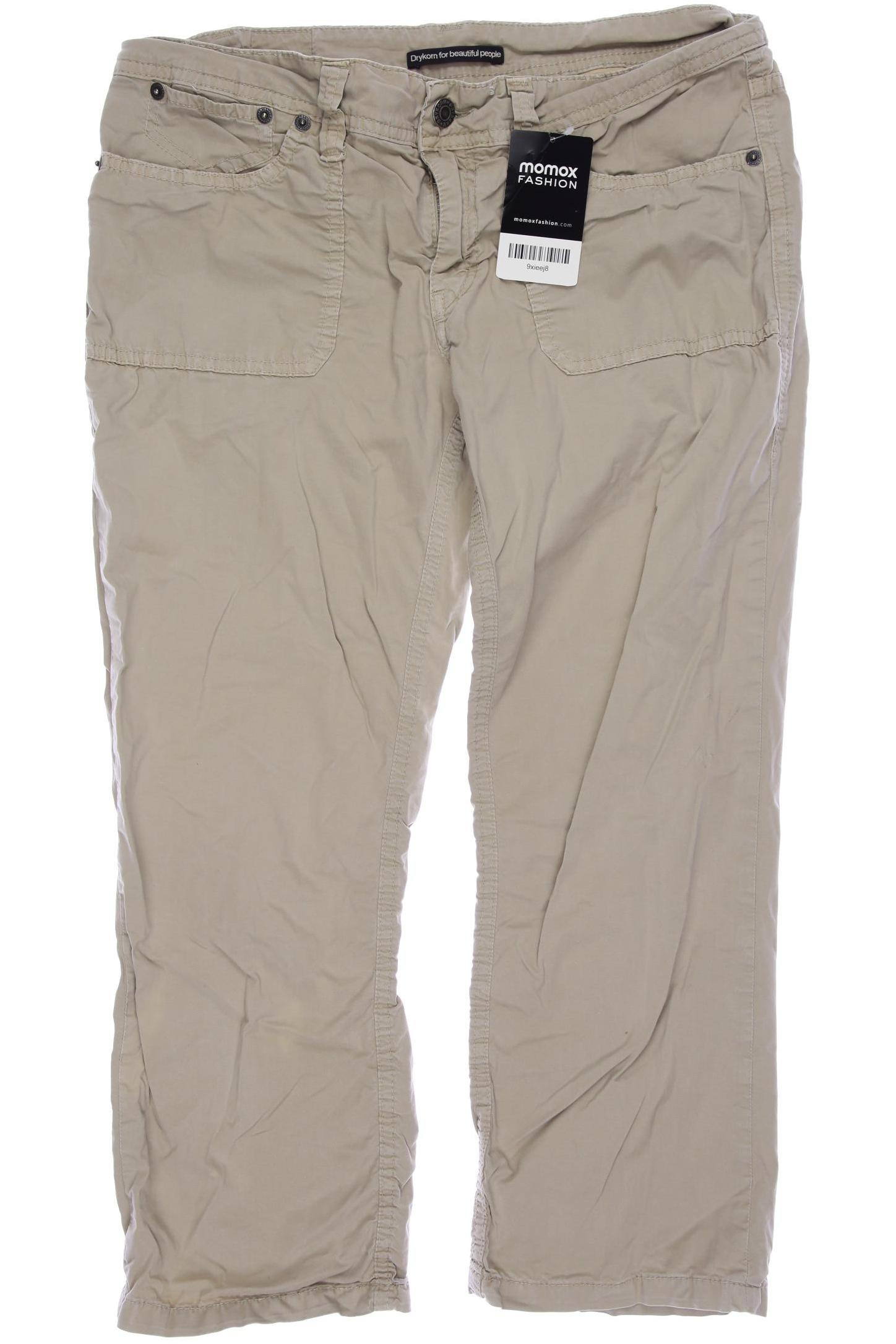 

Drykorn Damen Stoffhose, beige