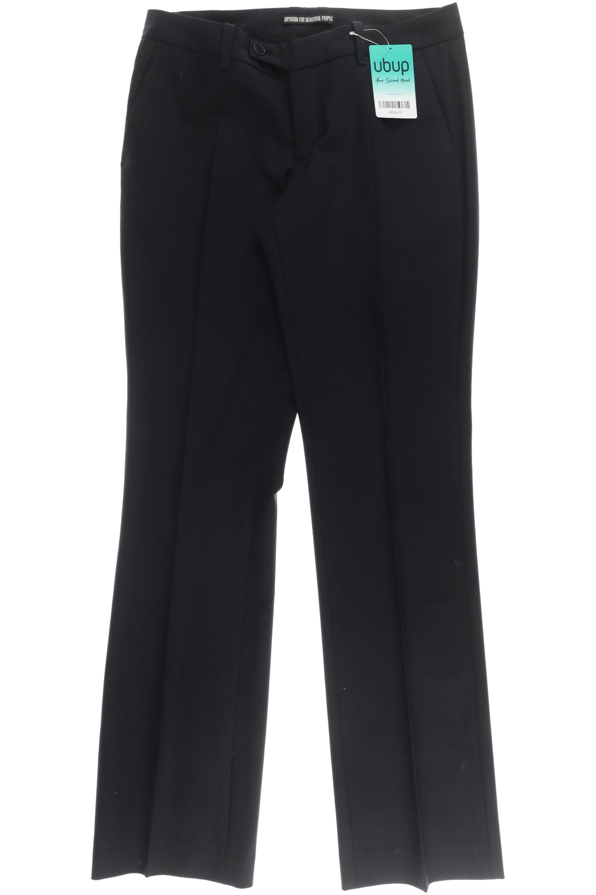 

Drykorn Damen Stoffhose, grau, Gr.