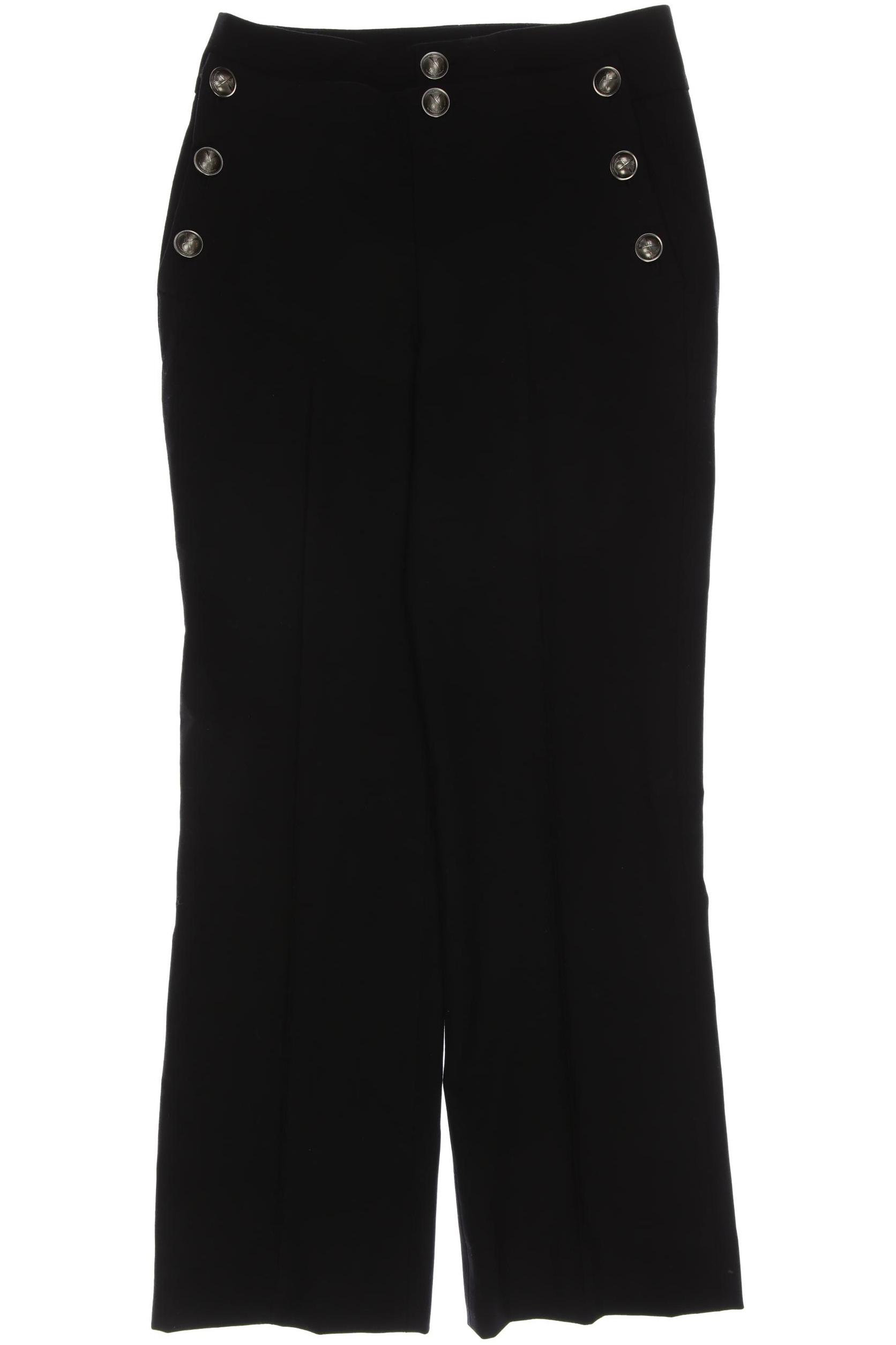 

Drykorn Damen Stoffhose, schwarz, Gr. 26