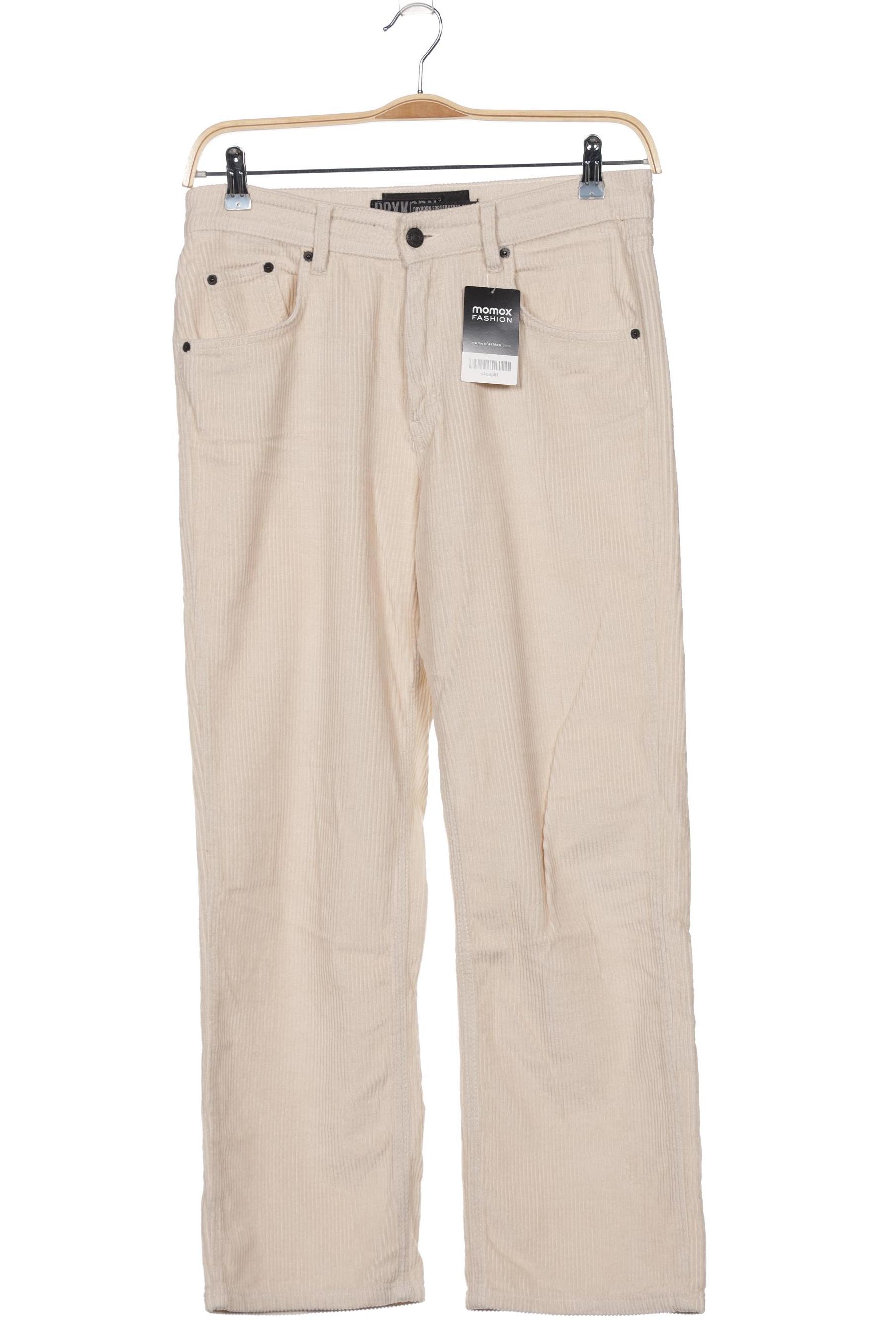 

Drykorn Damen Stoffhose, cremeweiß, Gr. 29