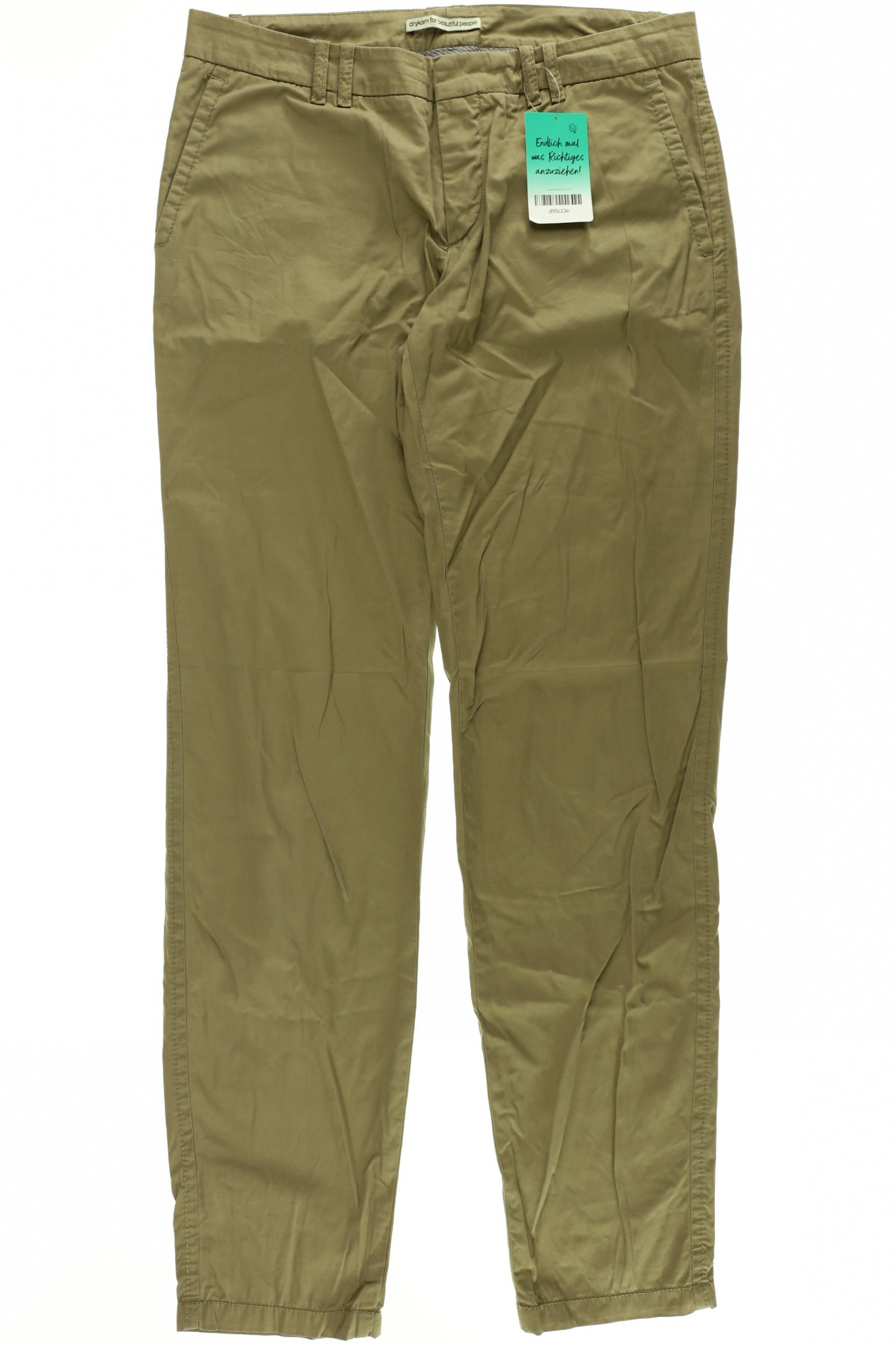 

Drykorn Damen Stoffhose, braun, Gr. 38