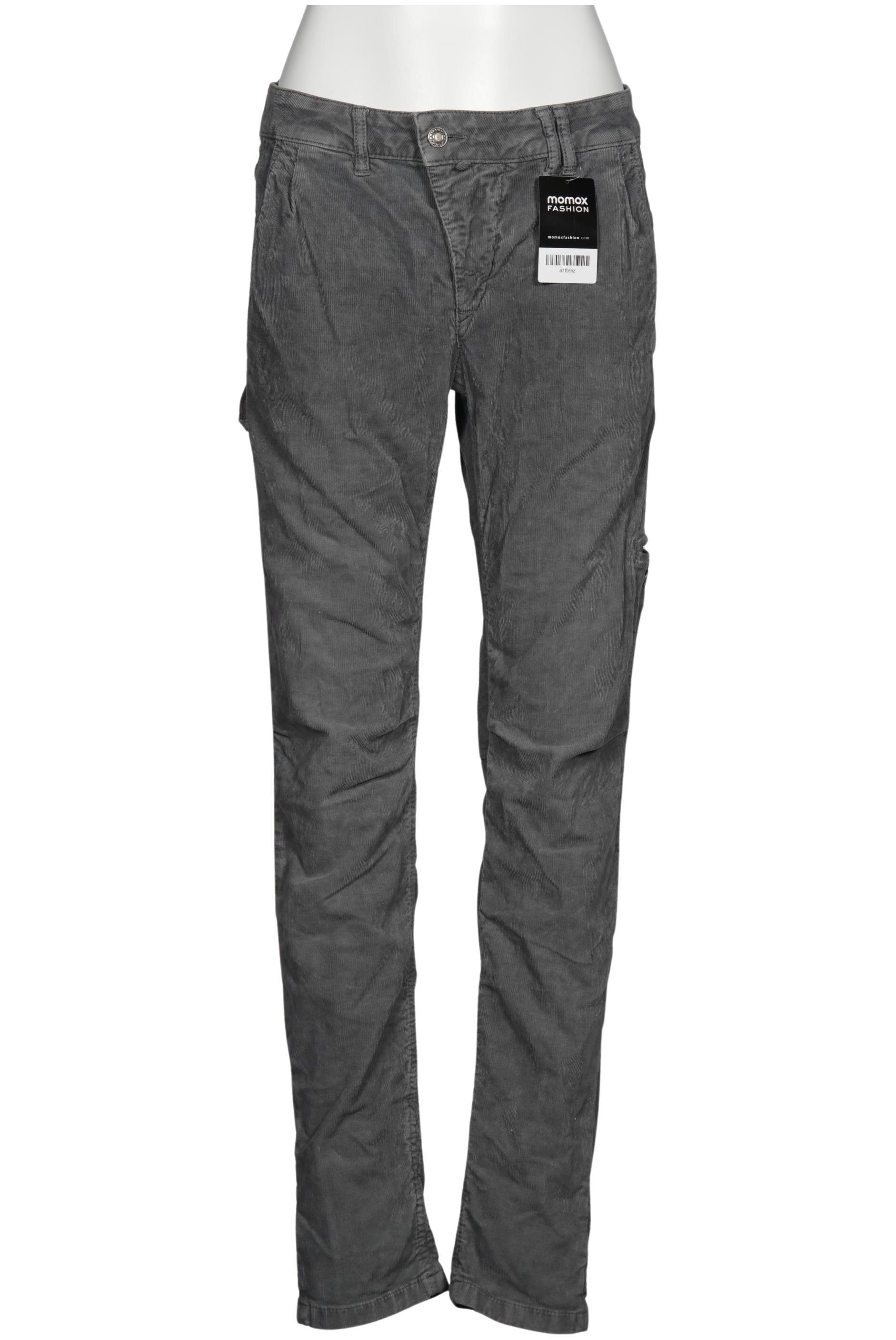 

Drykorn Damen Stoffhose, grau, Gr. 27